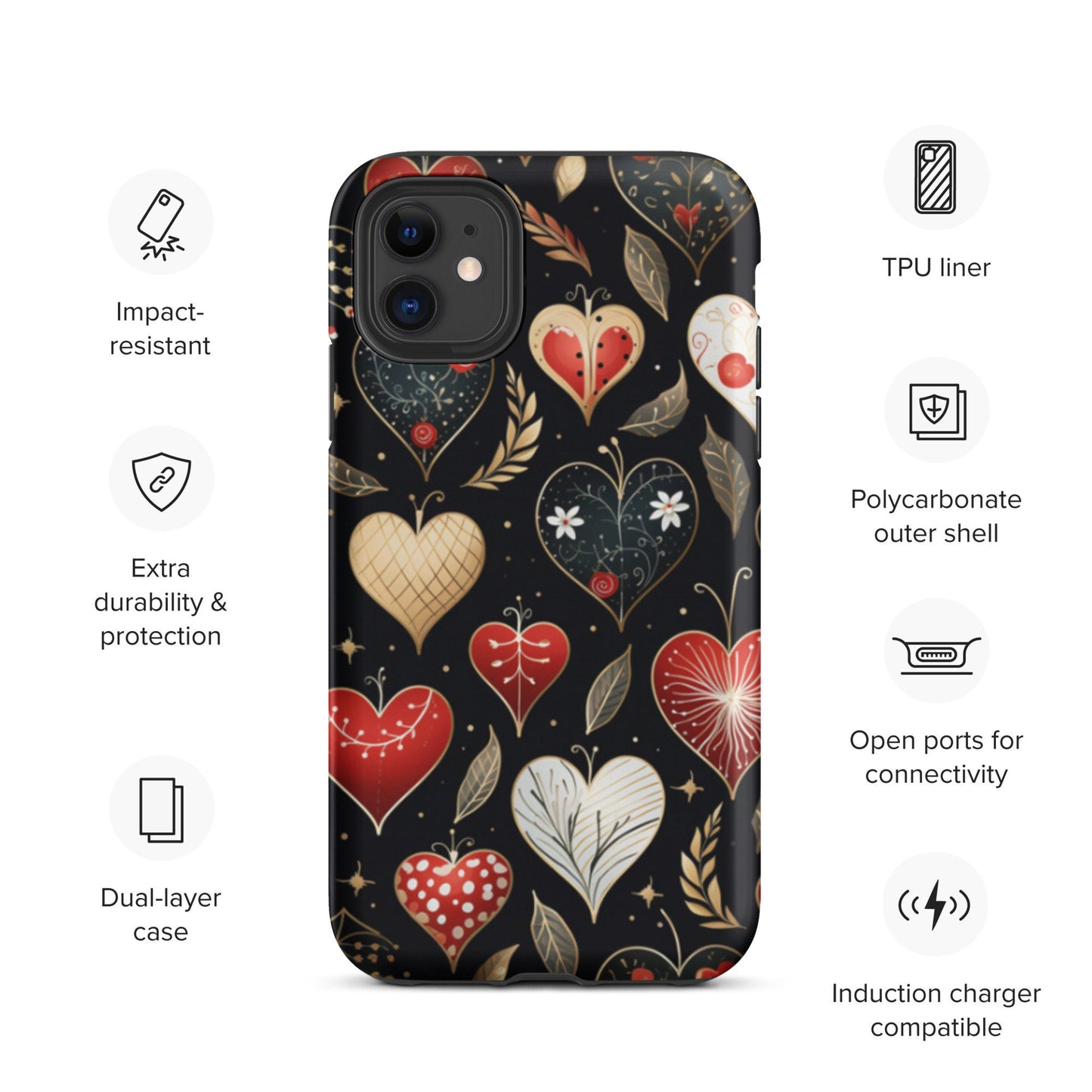 Tough Case for iPhone®