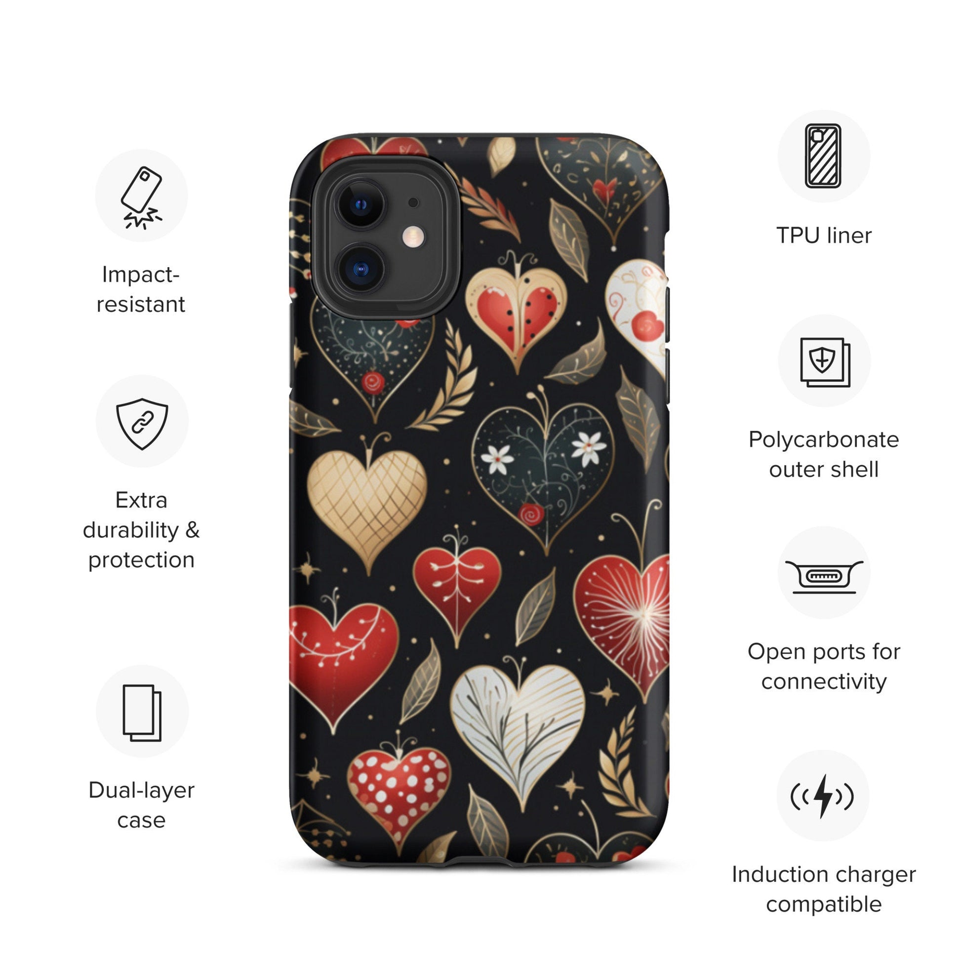 Tough Case for iPhone®
