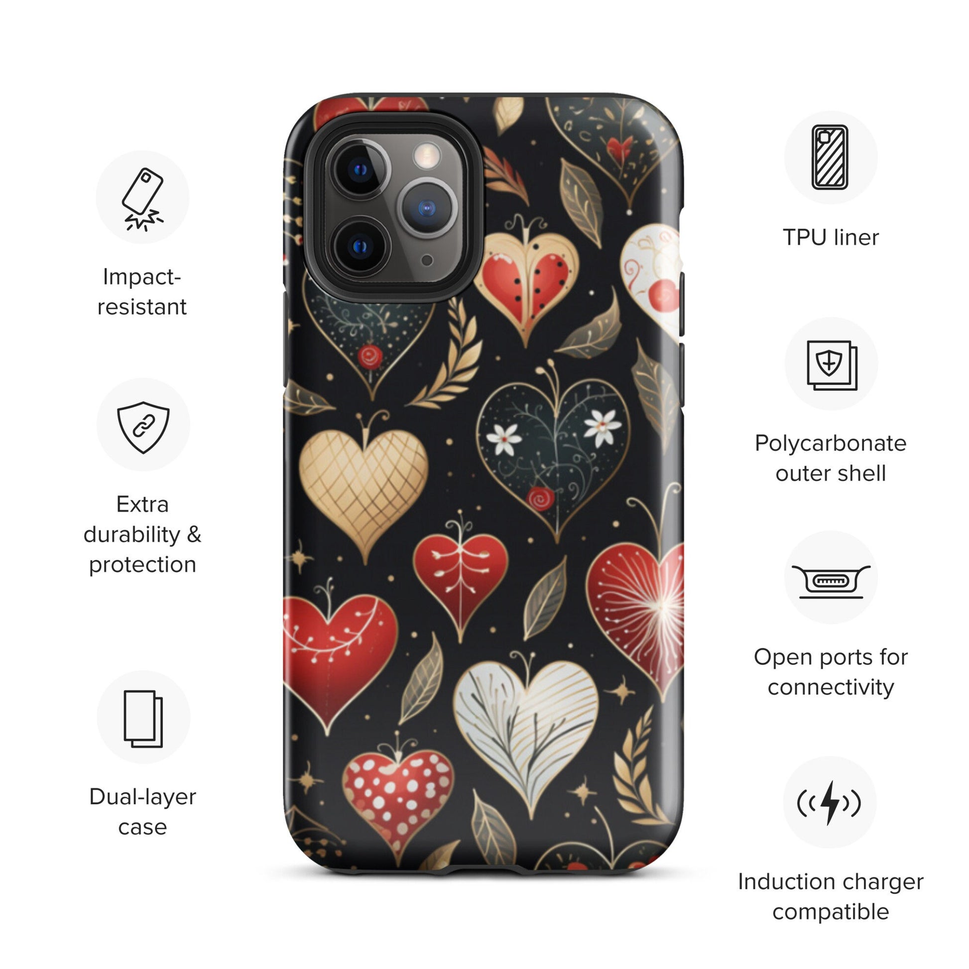Tough Case for iPhone®