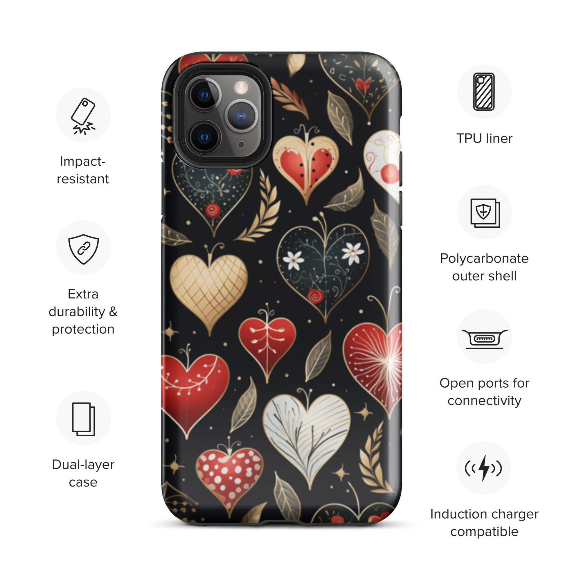 Tough Case for iPhone®