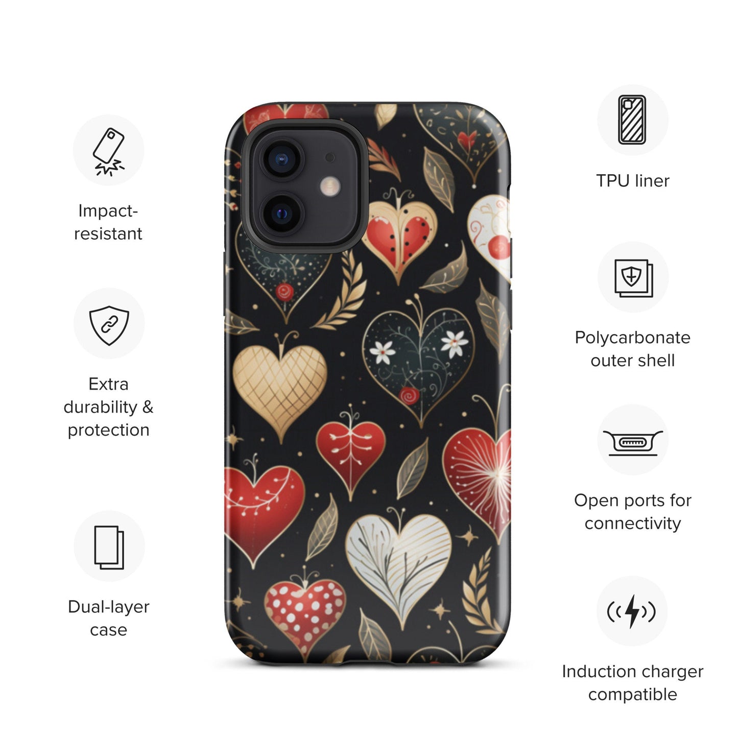 Tough Case for iPhone®