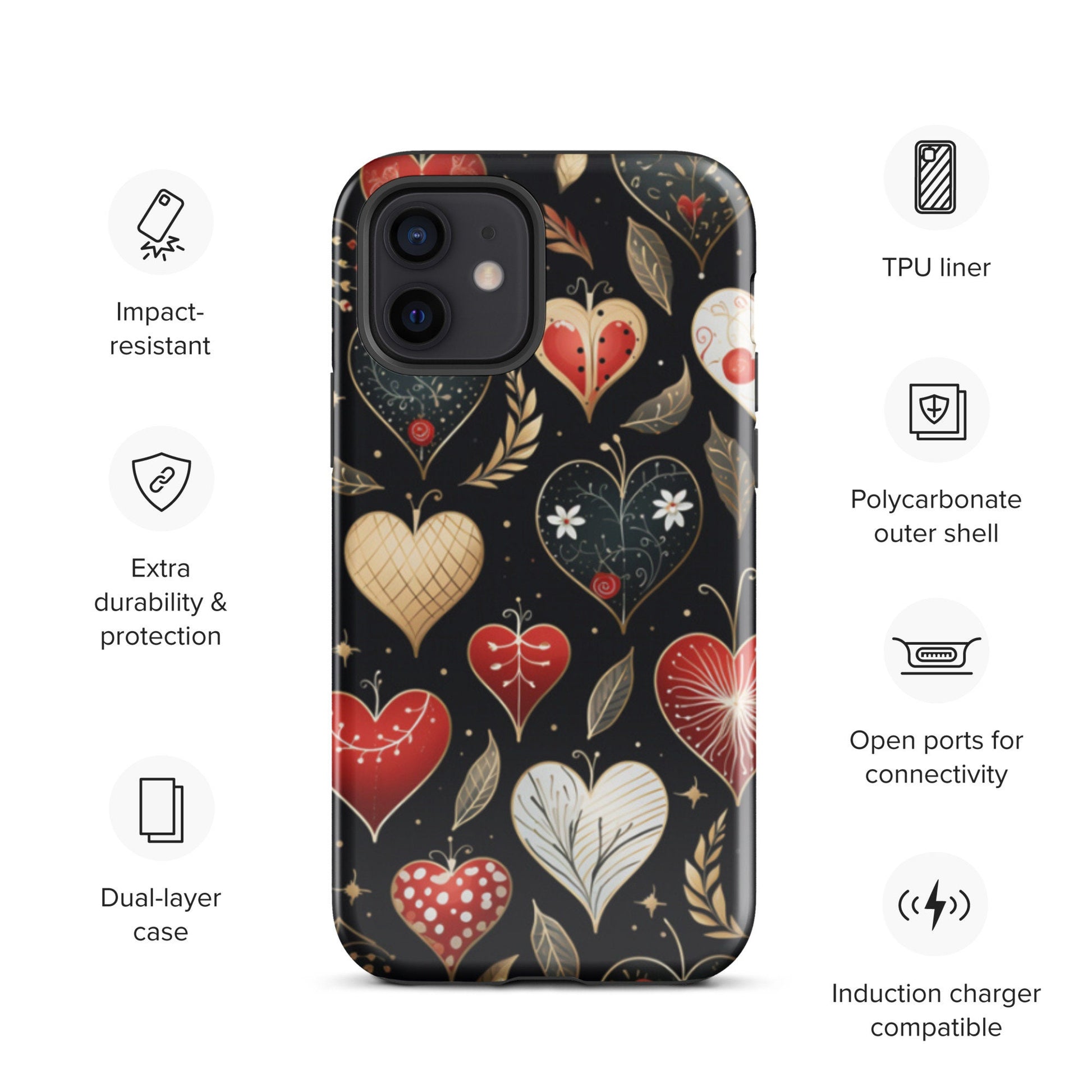 Tough Case for iPhone®