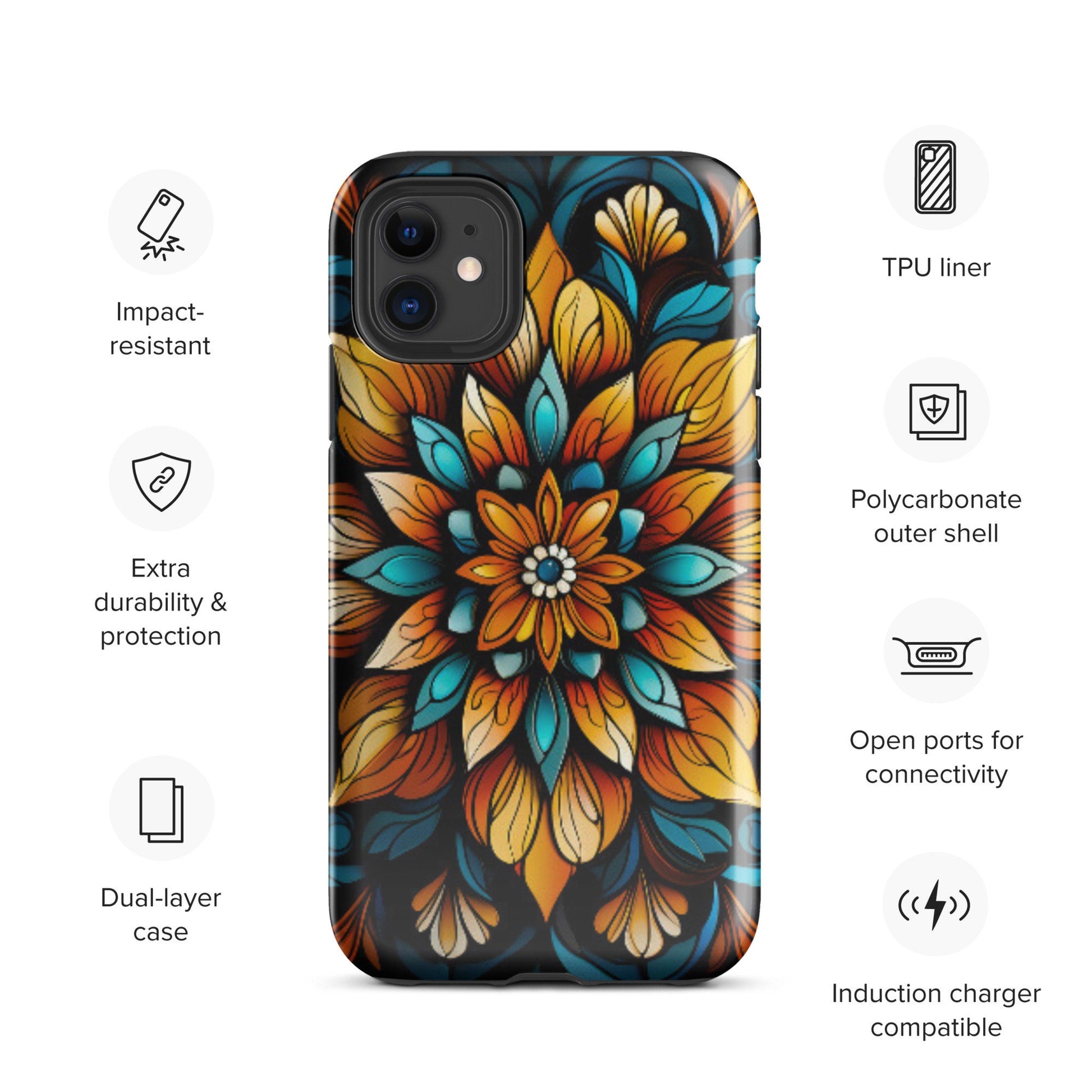 Tough Case for iPhone®
