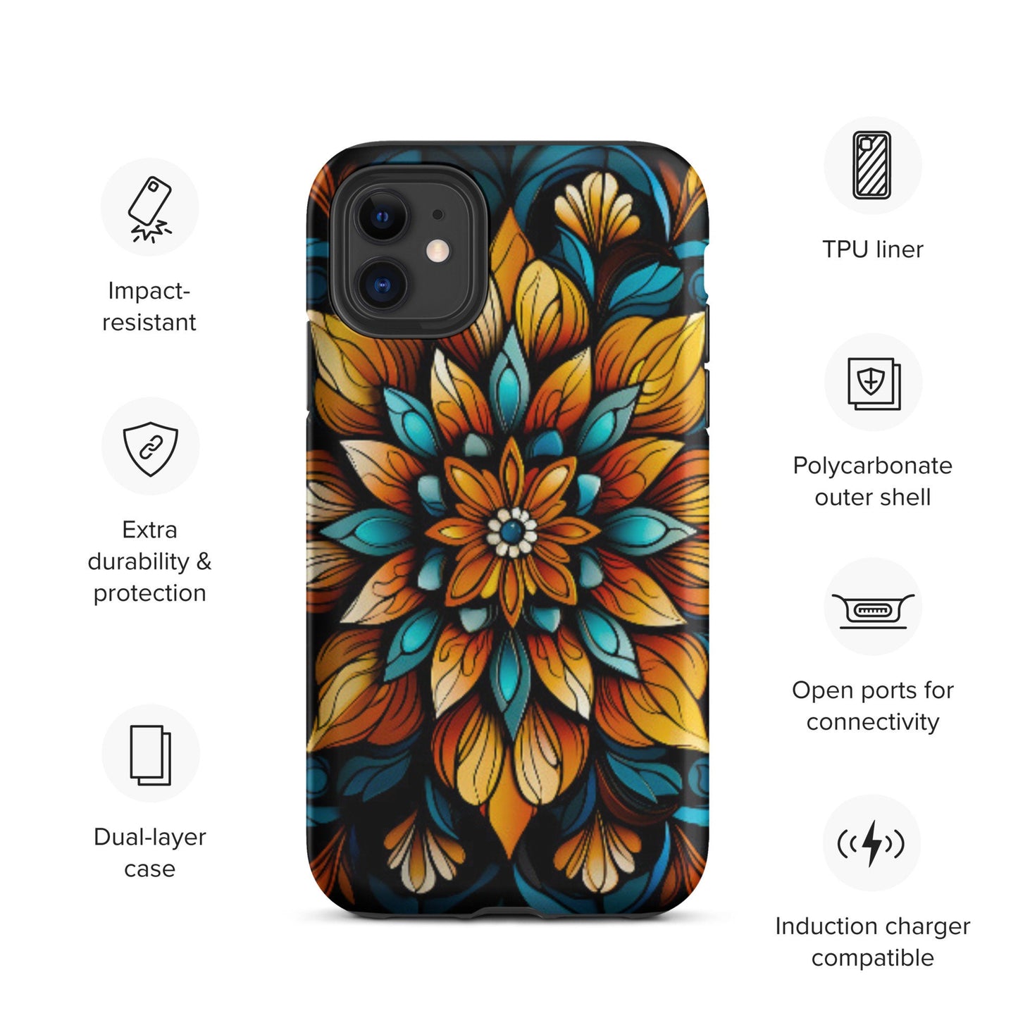 Tough Case for iPhone®