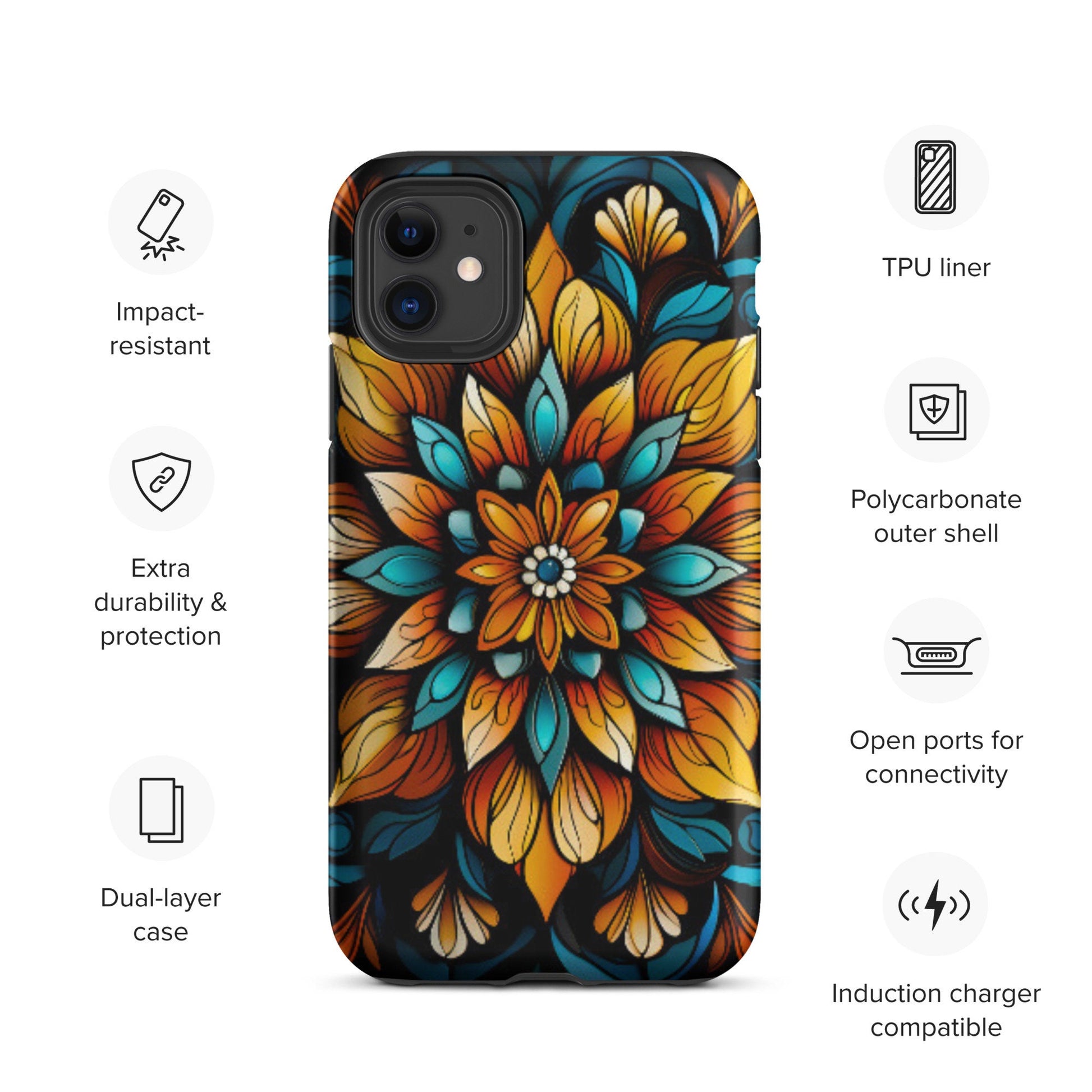 Tough Case for iPhone®