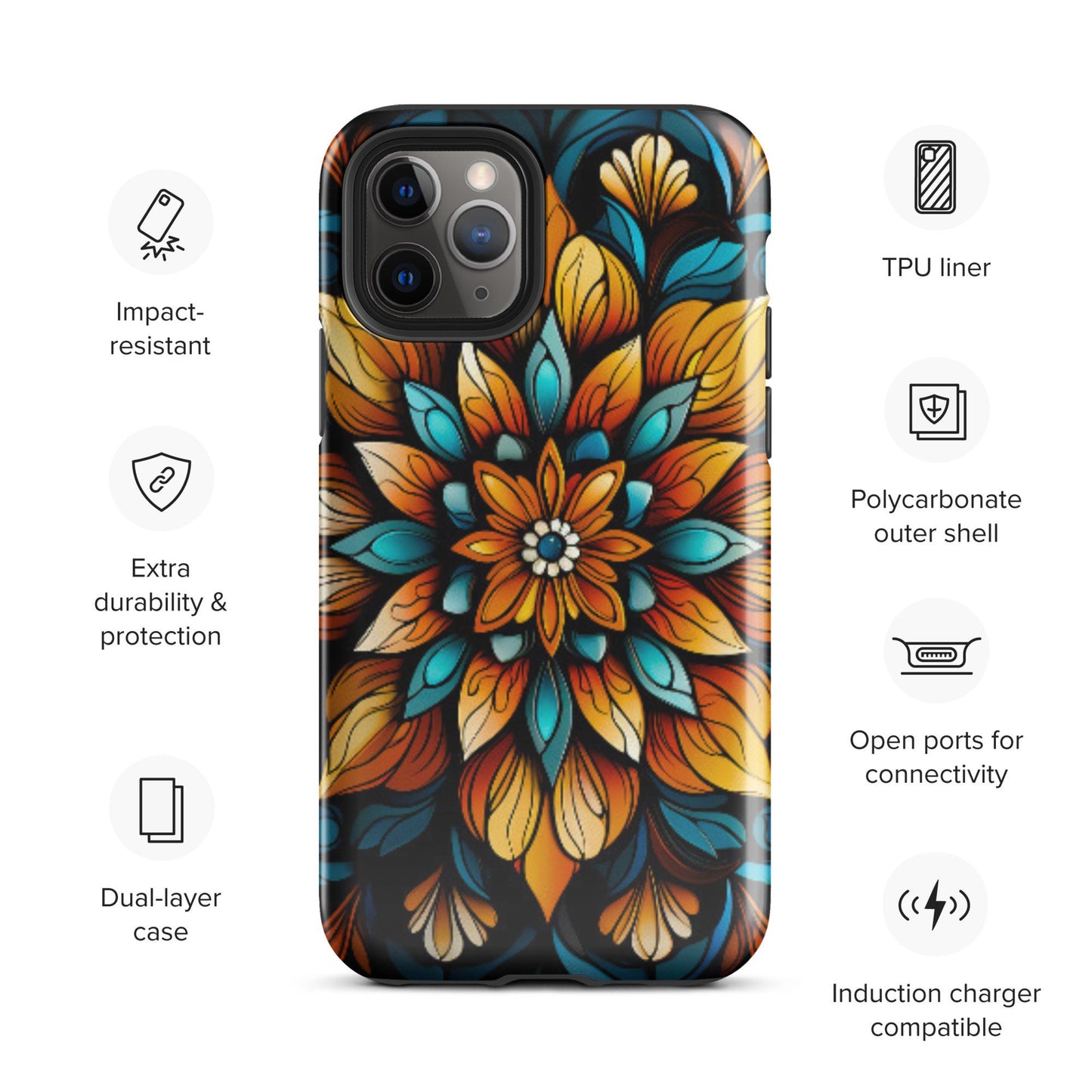 Tough Case for iPhone®