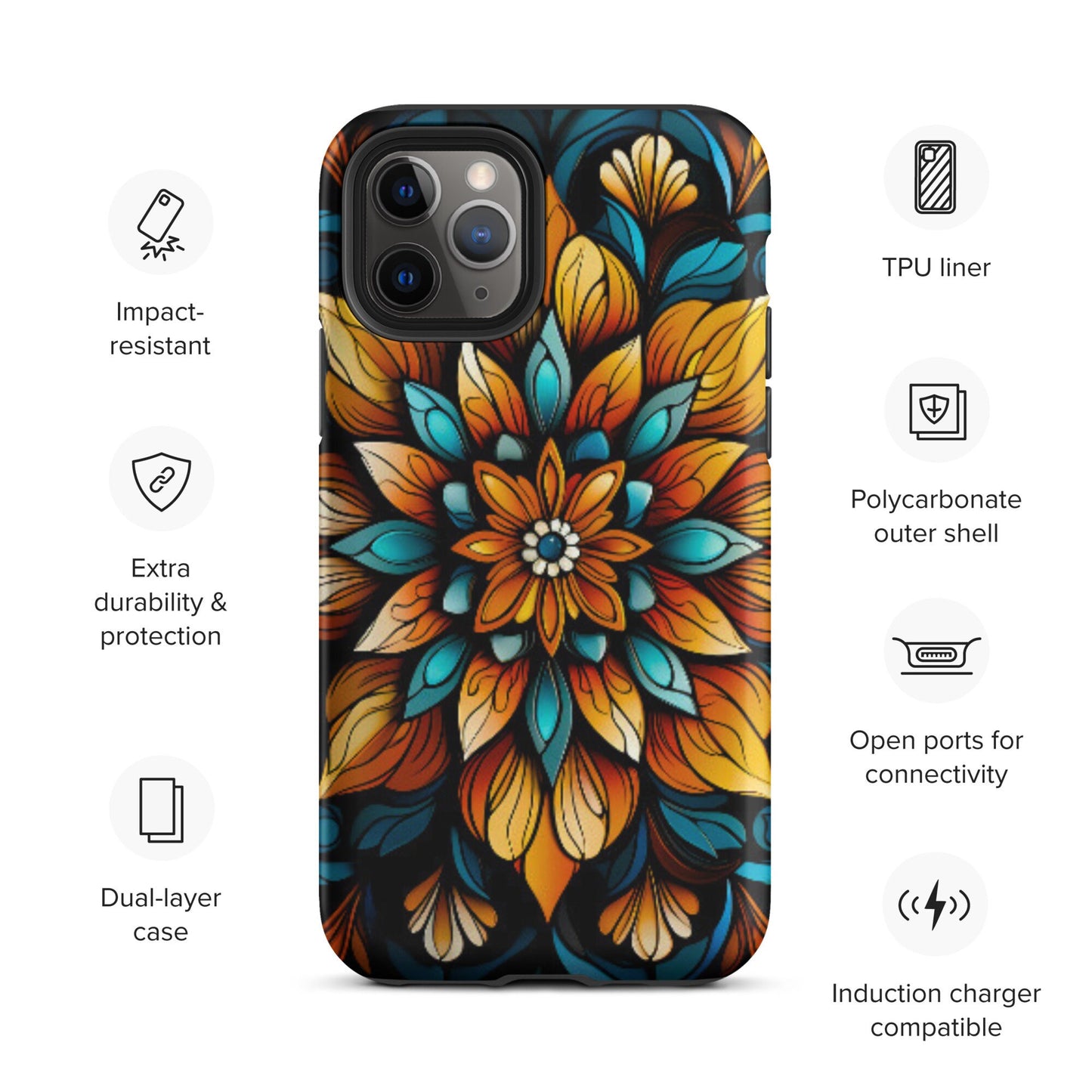 Tough Case for iPhone®