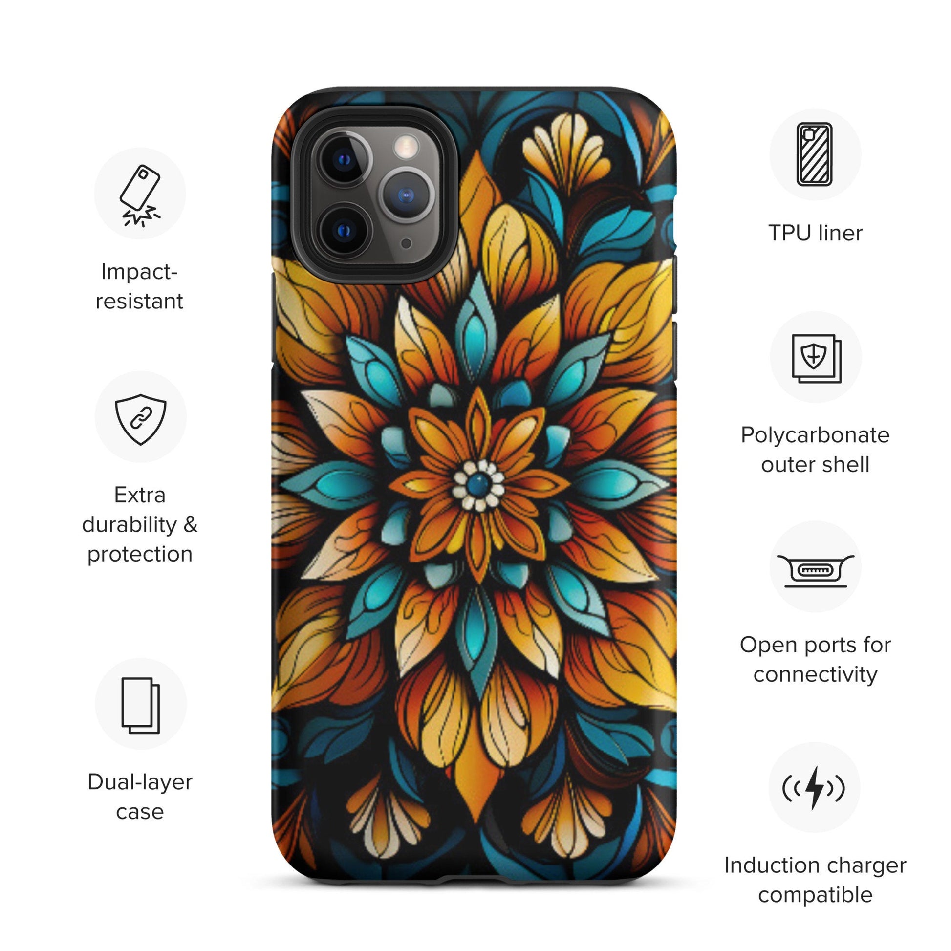 Tough Case for iPhone®