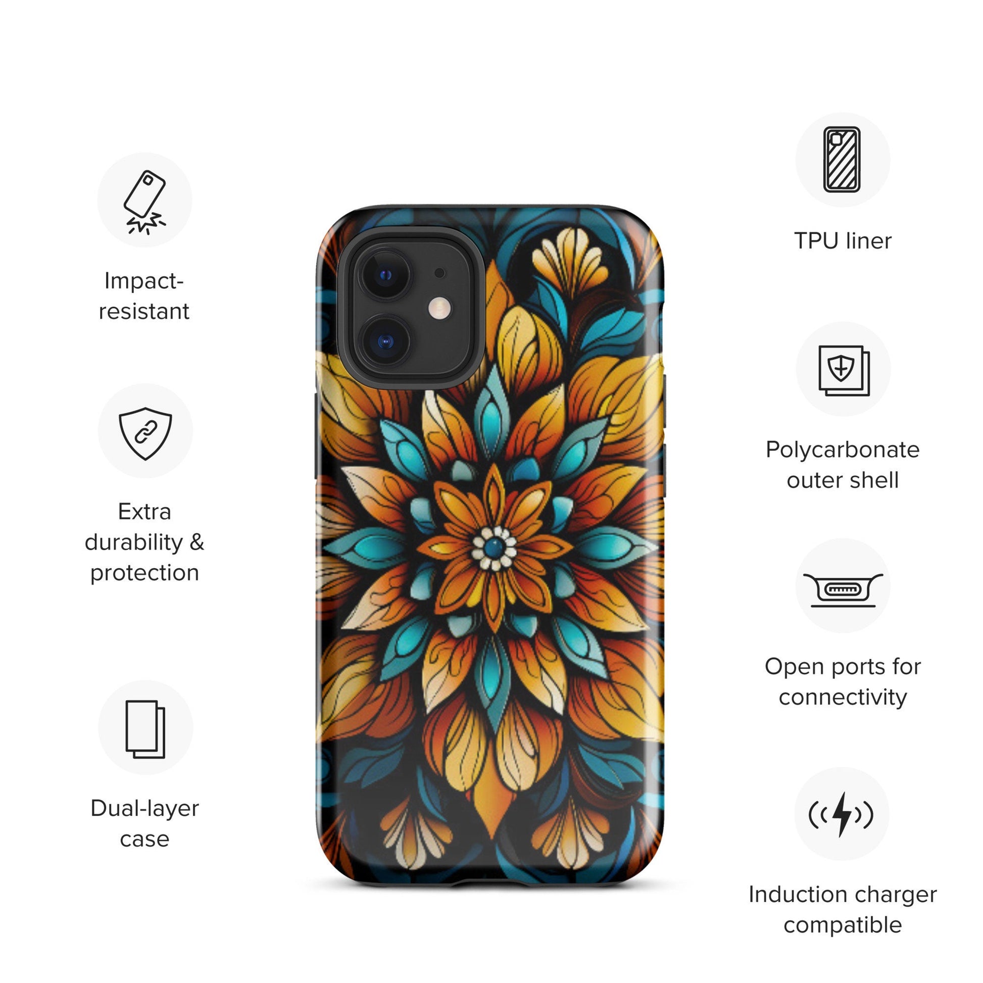 Tough Case for iPhone®