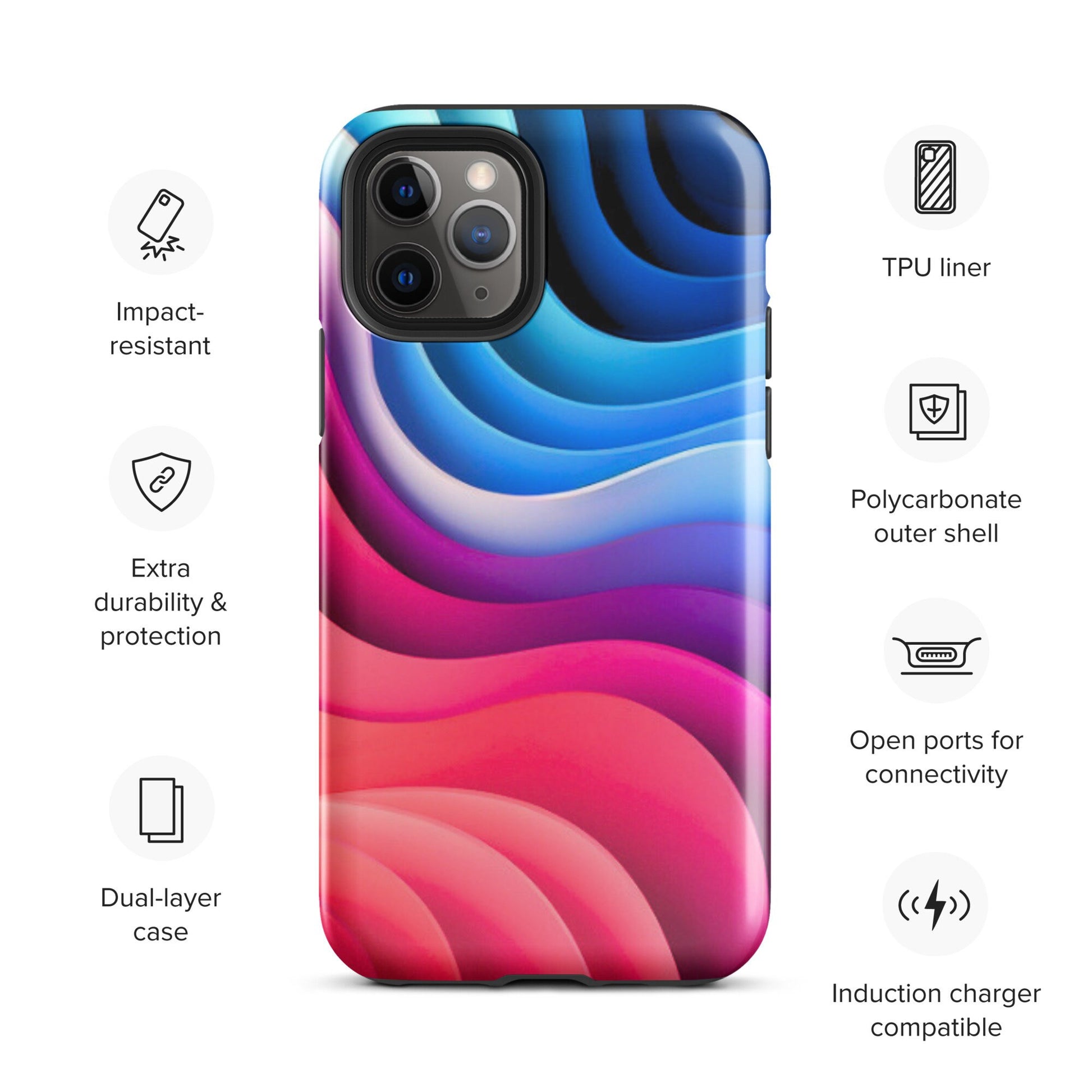 Tough Case for iPhone®