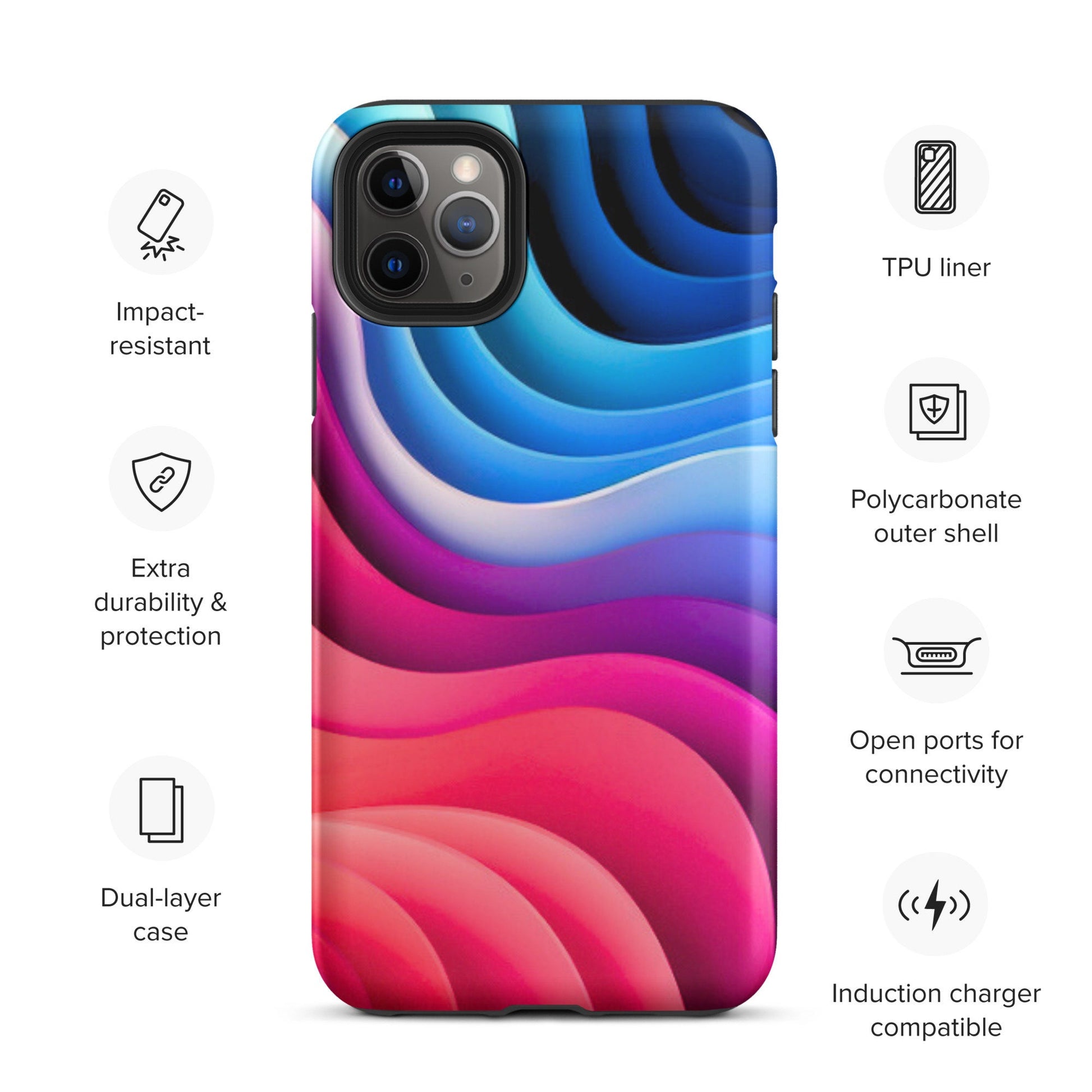Tough Case for iPhone®