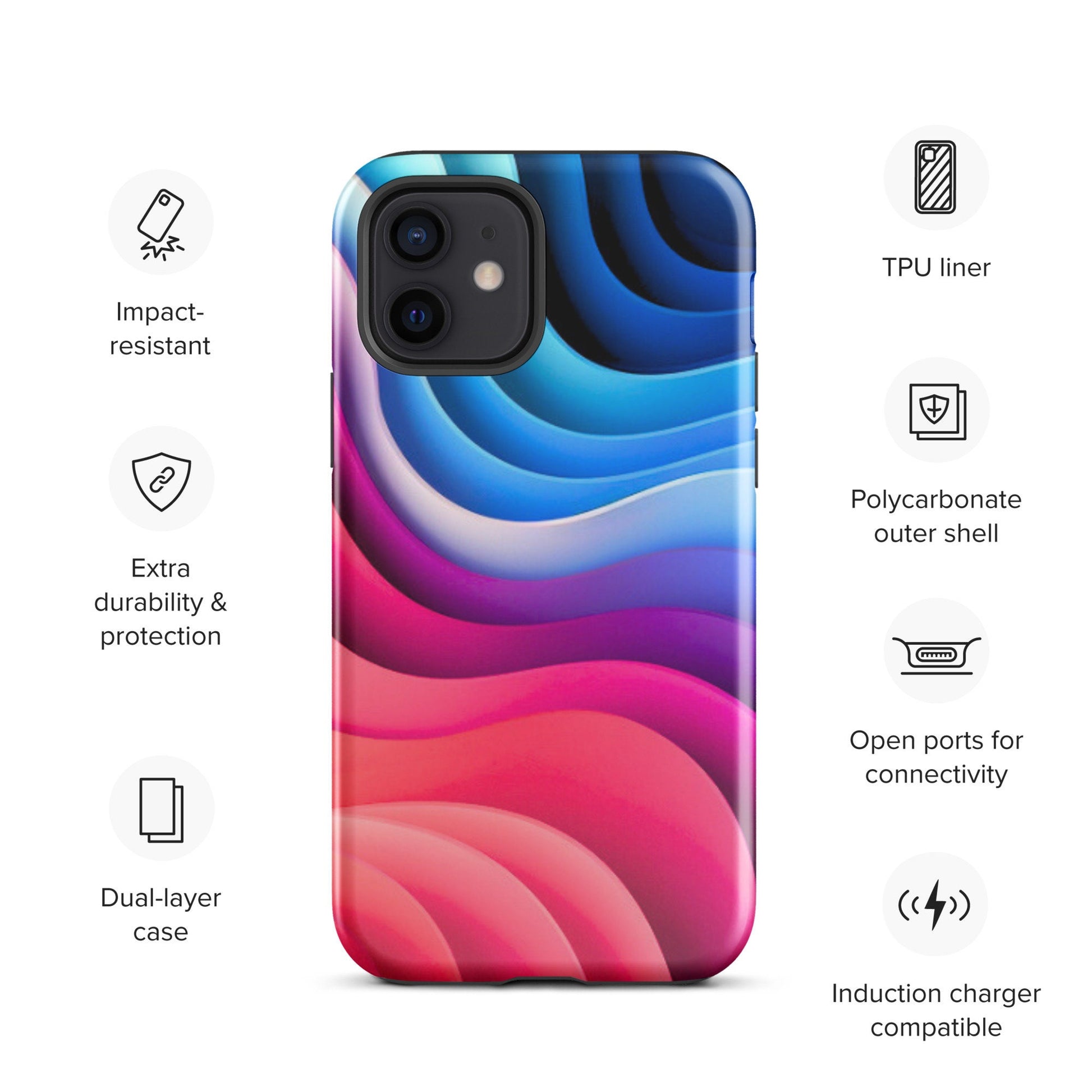 Tough Case for iPhone®