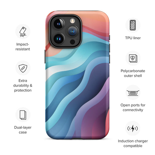 Tough Case for iPhone®