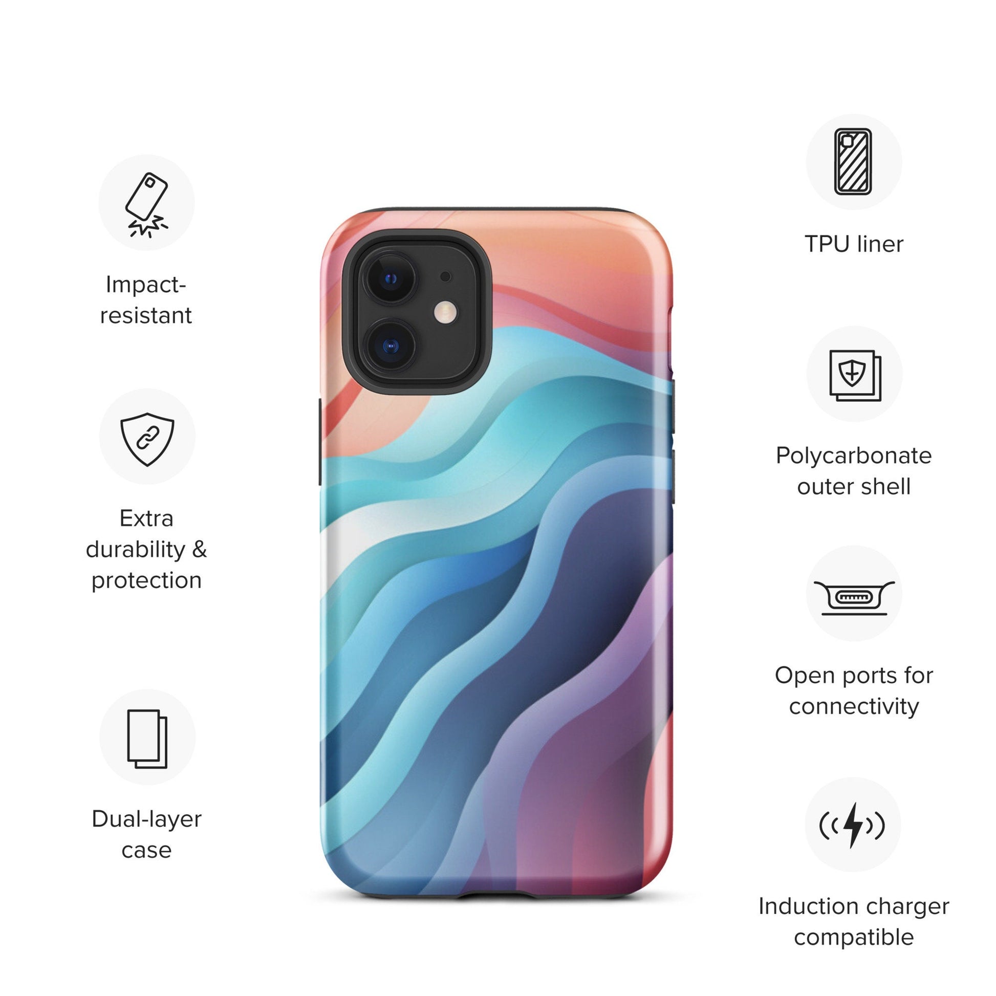Tough Case for iPhone®