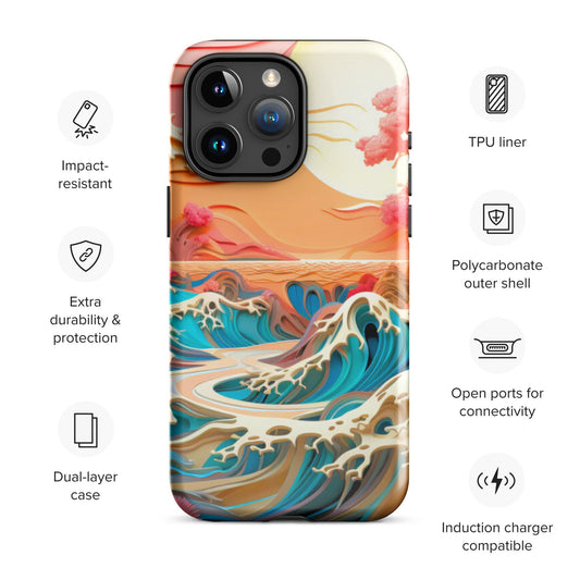 Tough Case for iPhone®