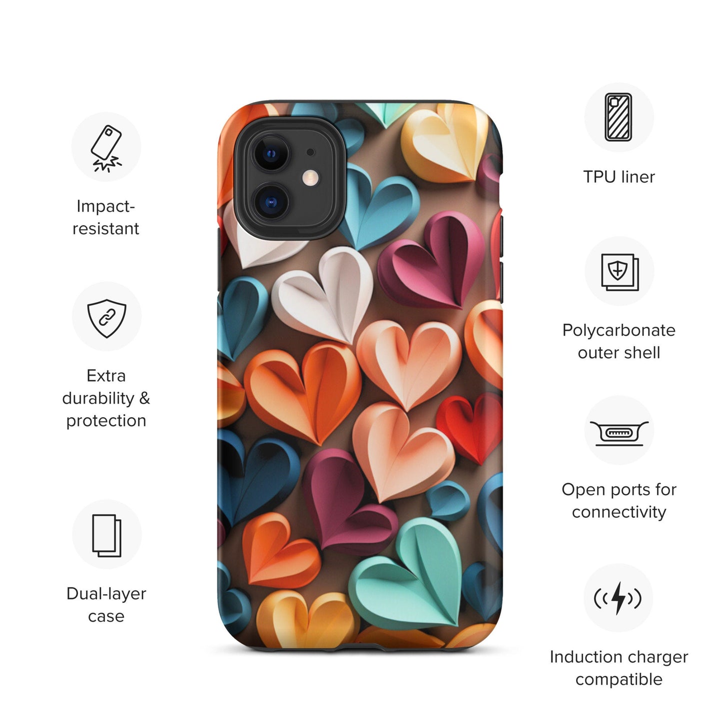 Tough Case for iPhone®