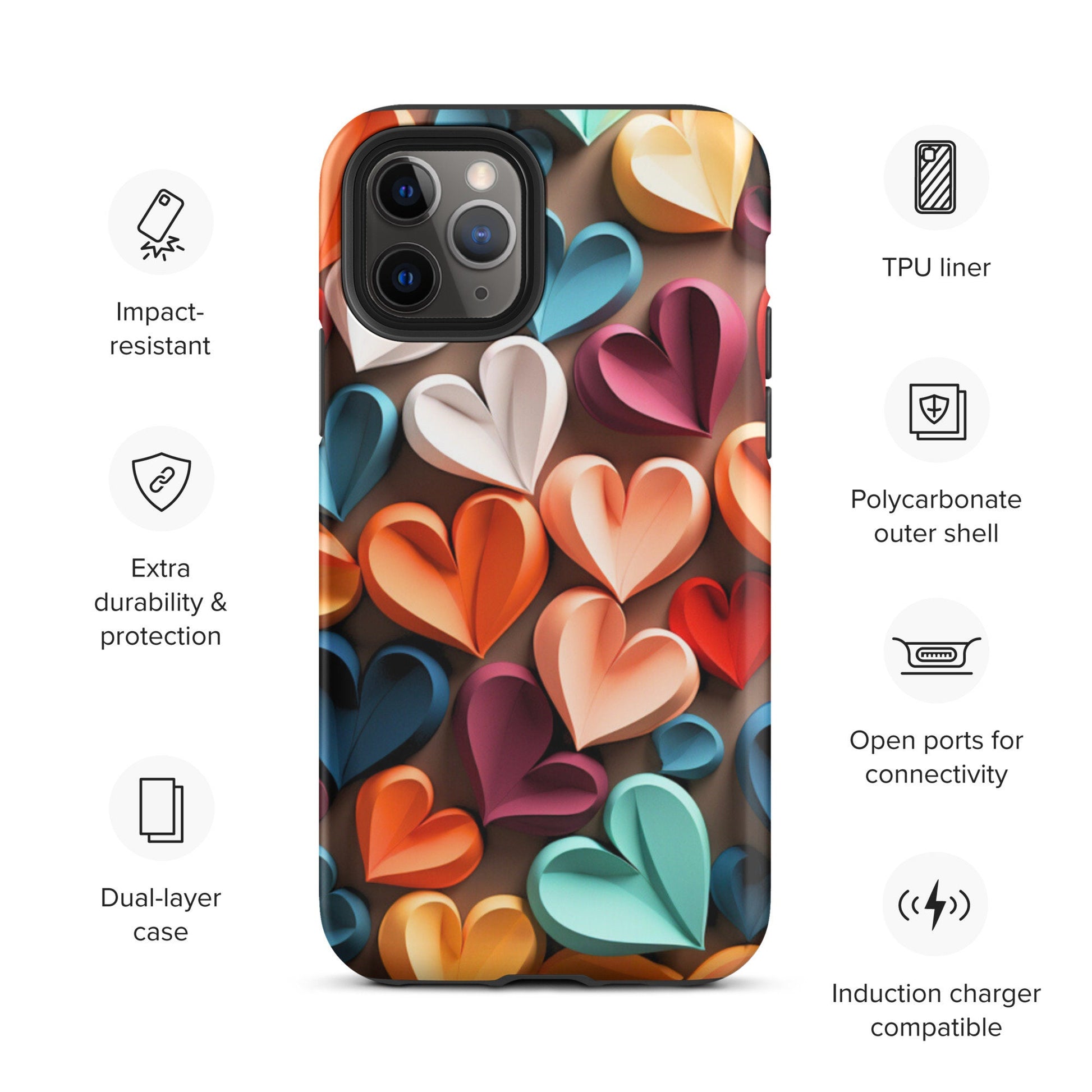 Tough Case for iPhone®