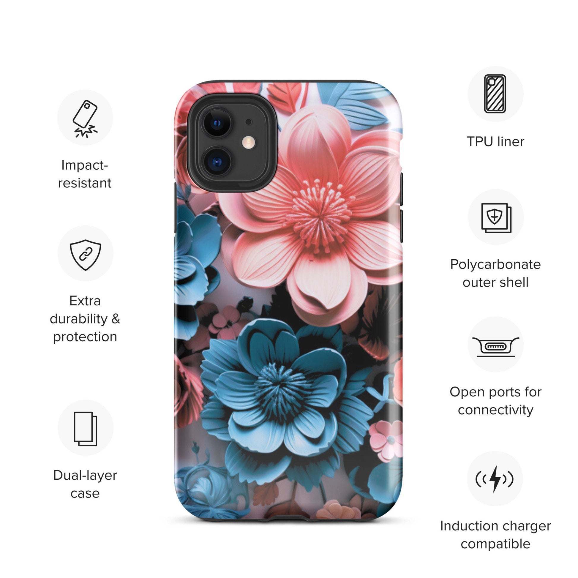 Tough Case for iPhone®