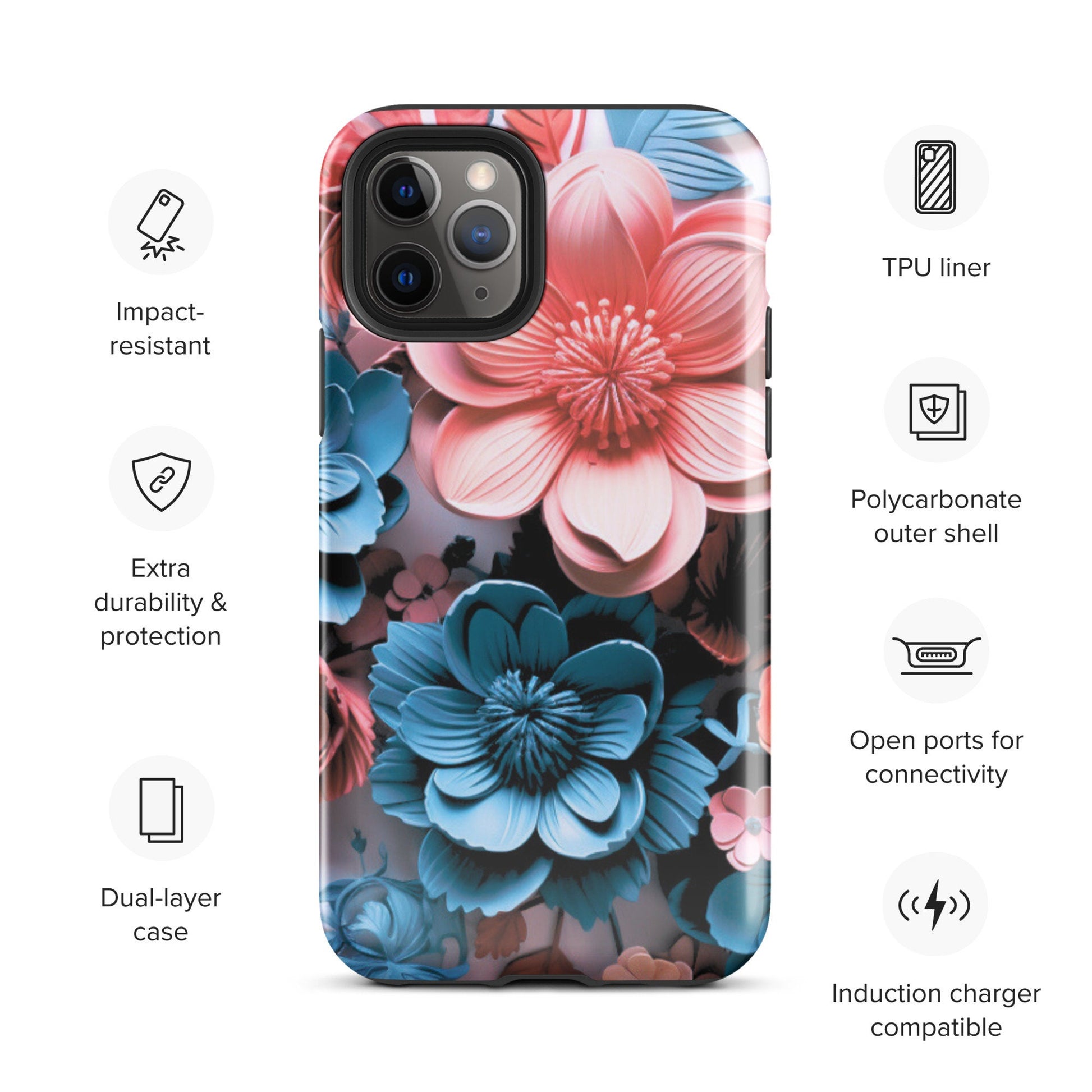 Tough Case for iPhone®