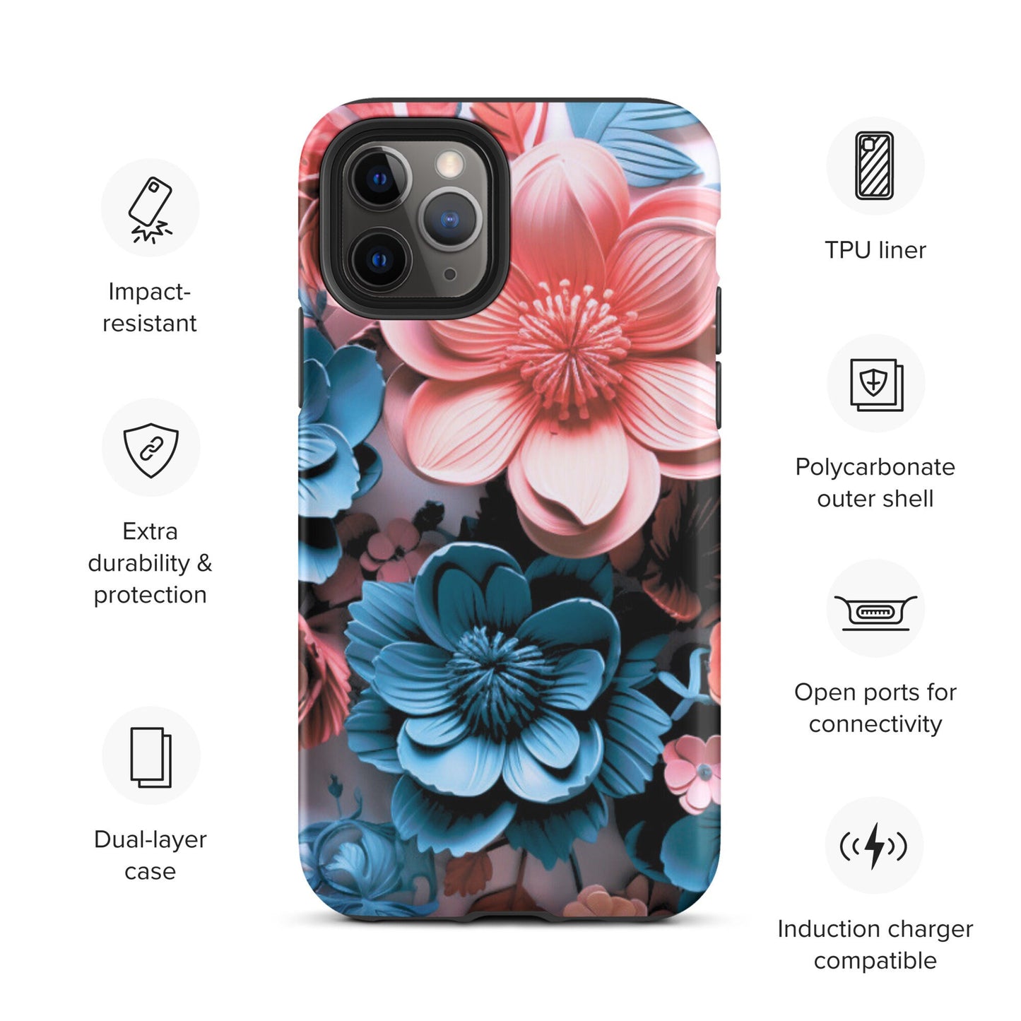 Tough Case for iPhone®