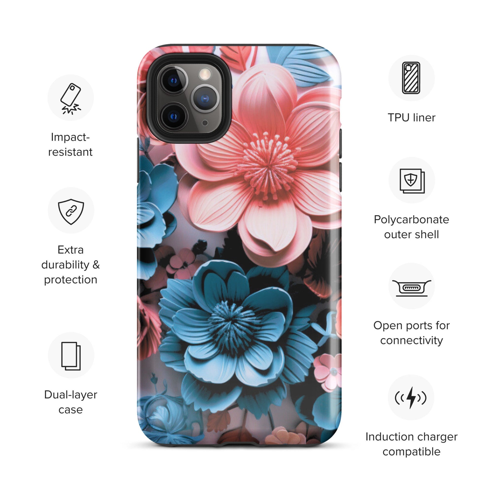 Tough Case for iPhone®