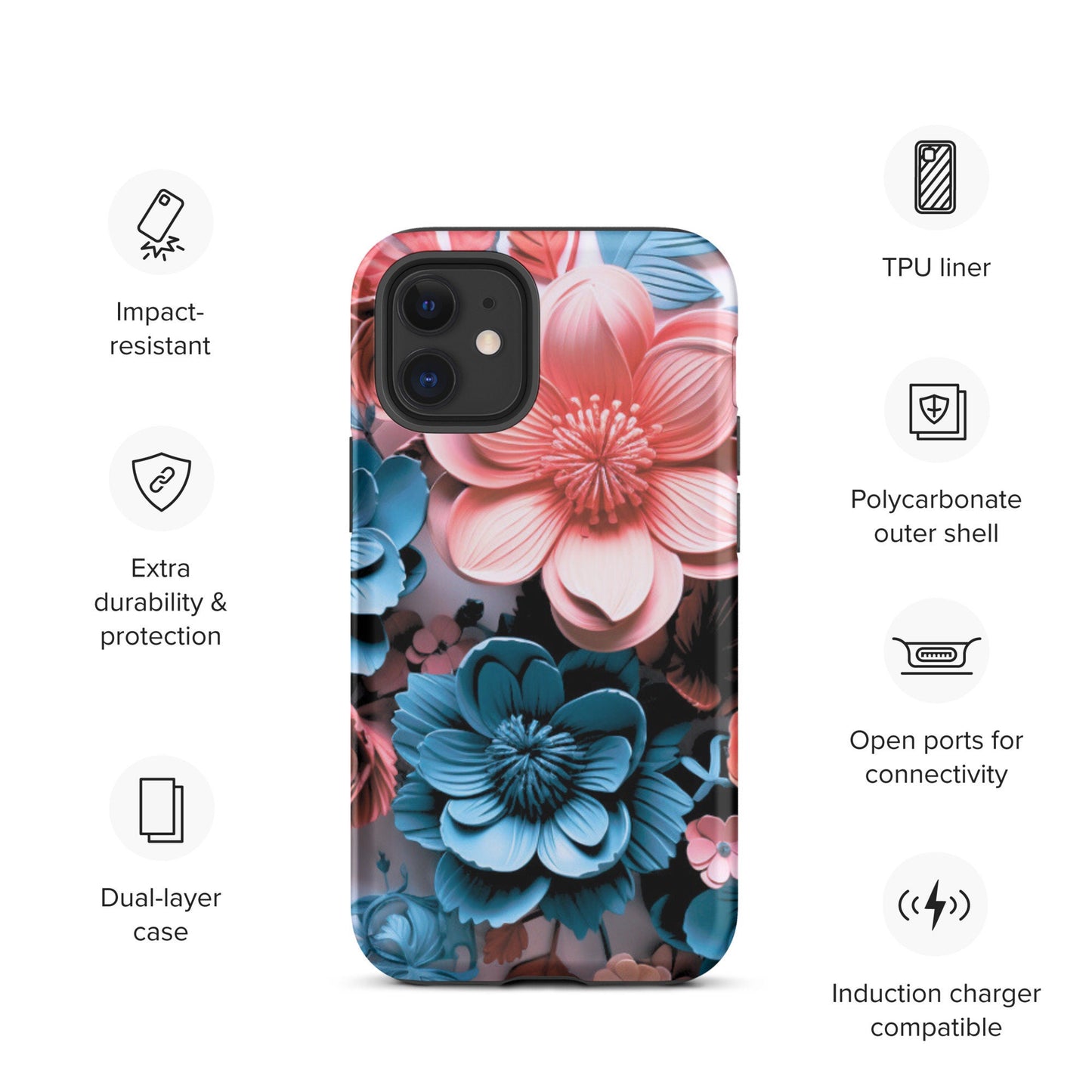 Tough Case for iPhone®