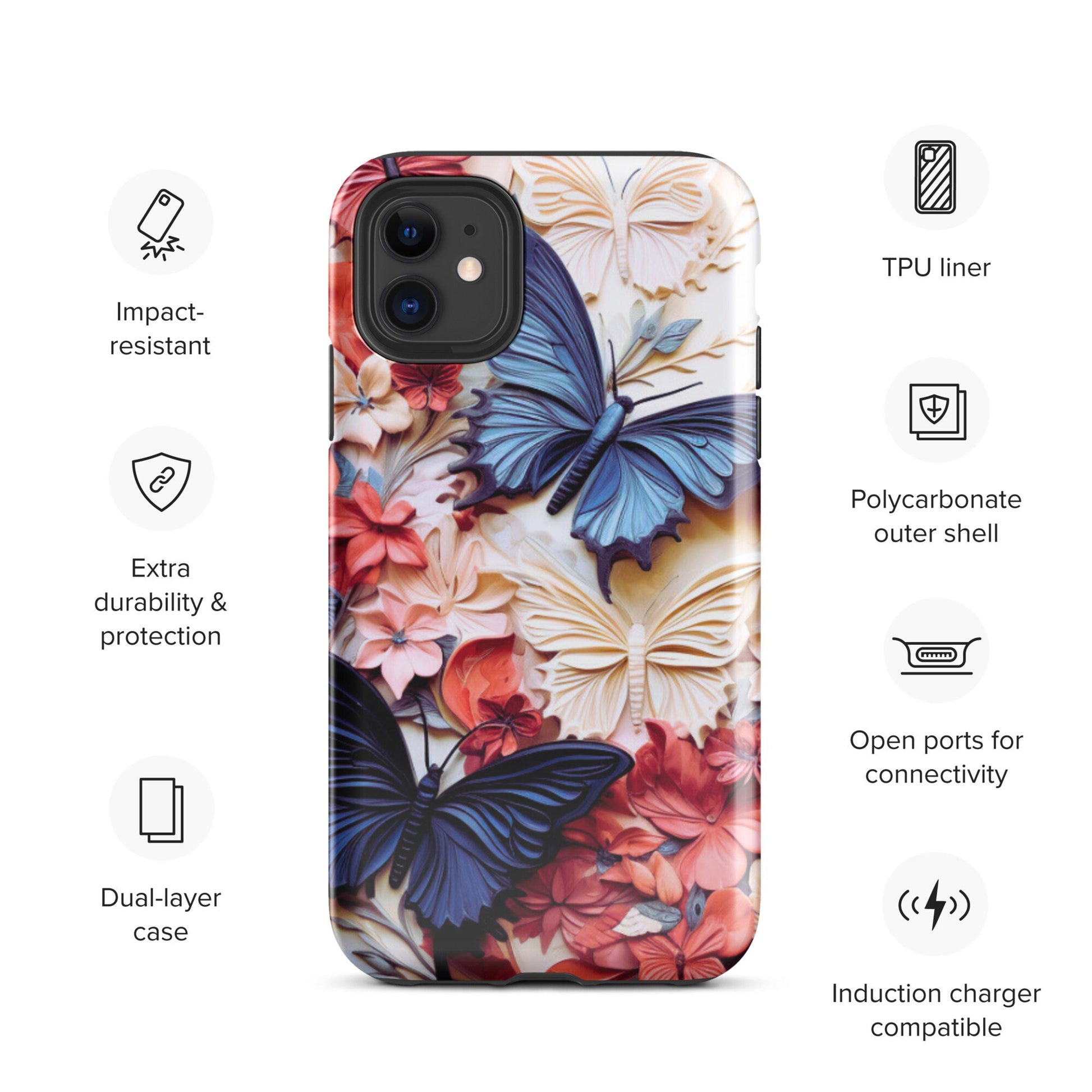 Tough Case for iPhone®