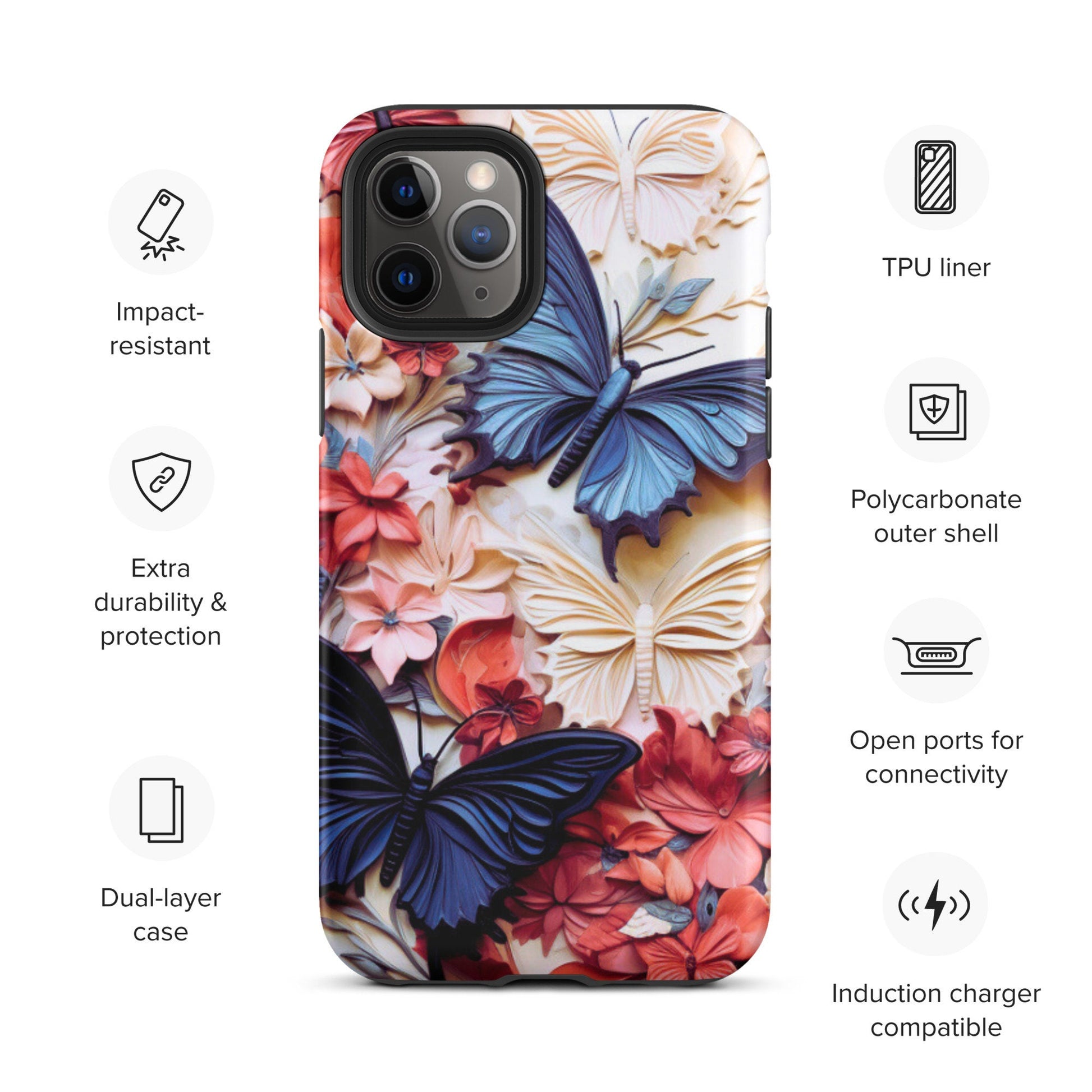 Tough Case for iPhone®