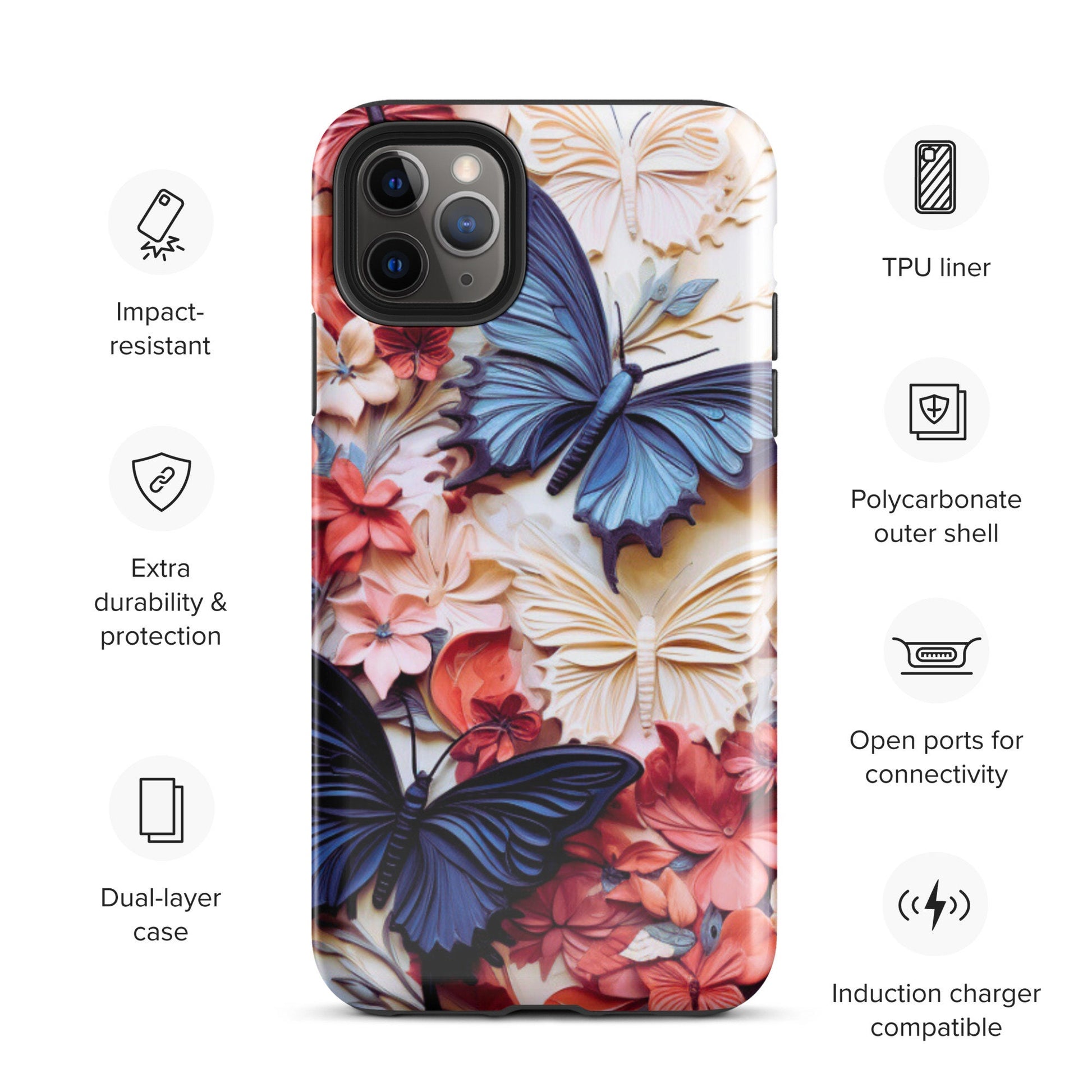 Tough Case for iPhone®