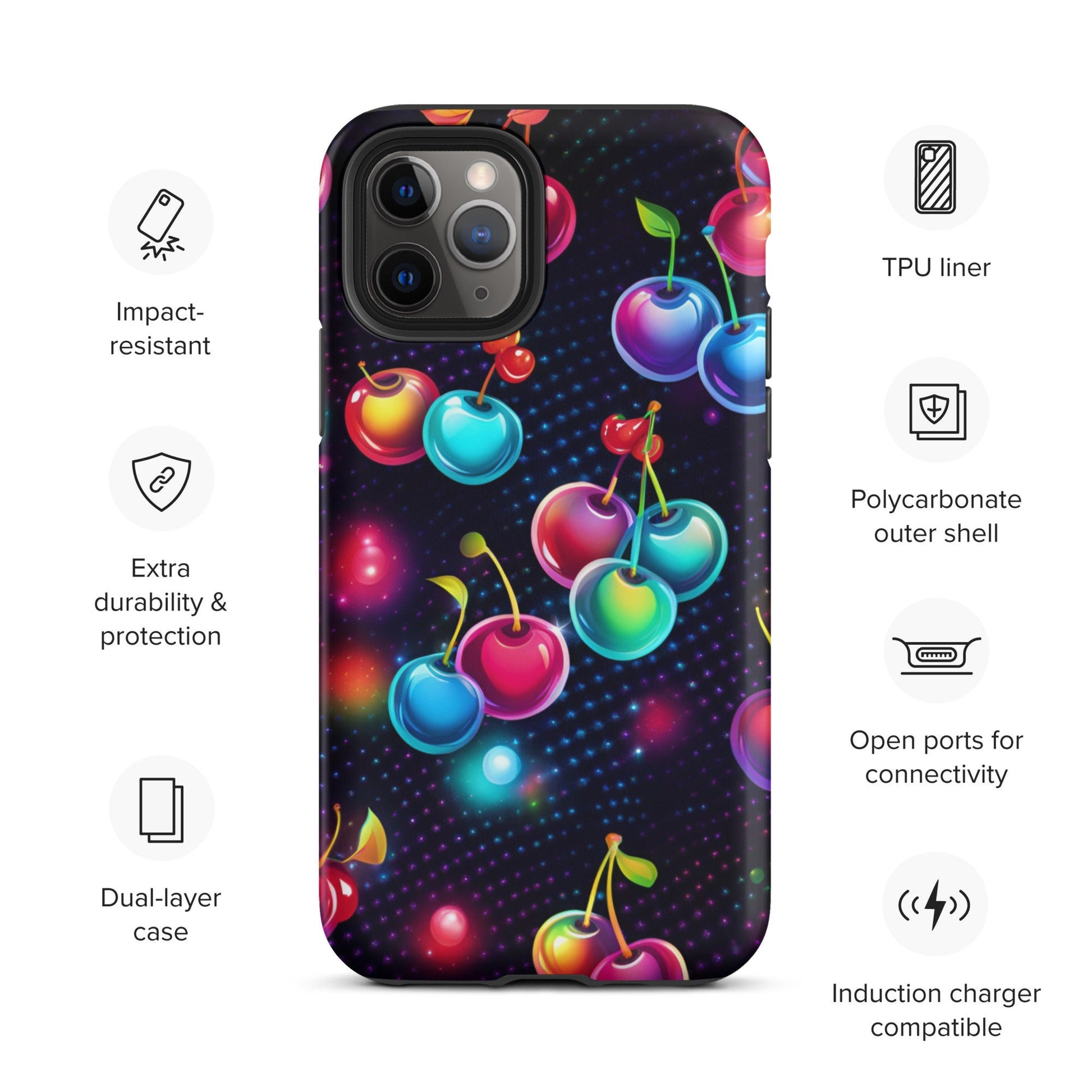 Tough Case for iPhone®
