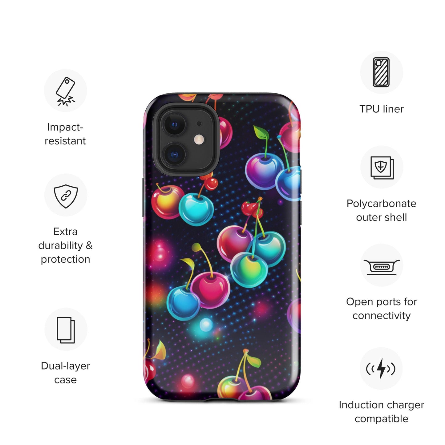 Tough Case for iPhone®
