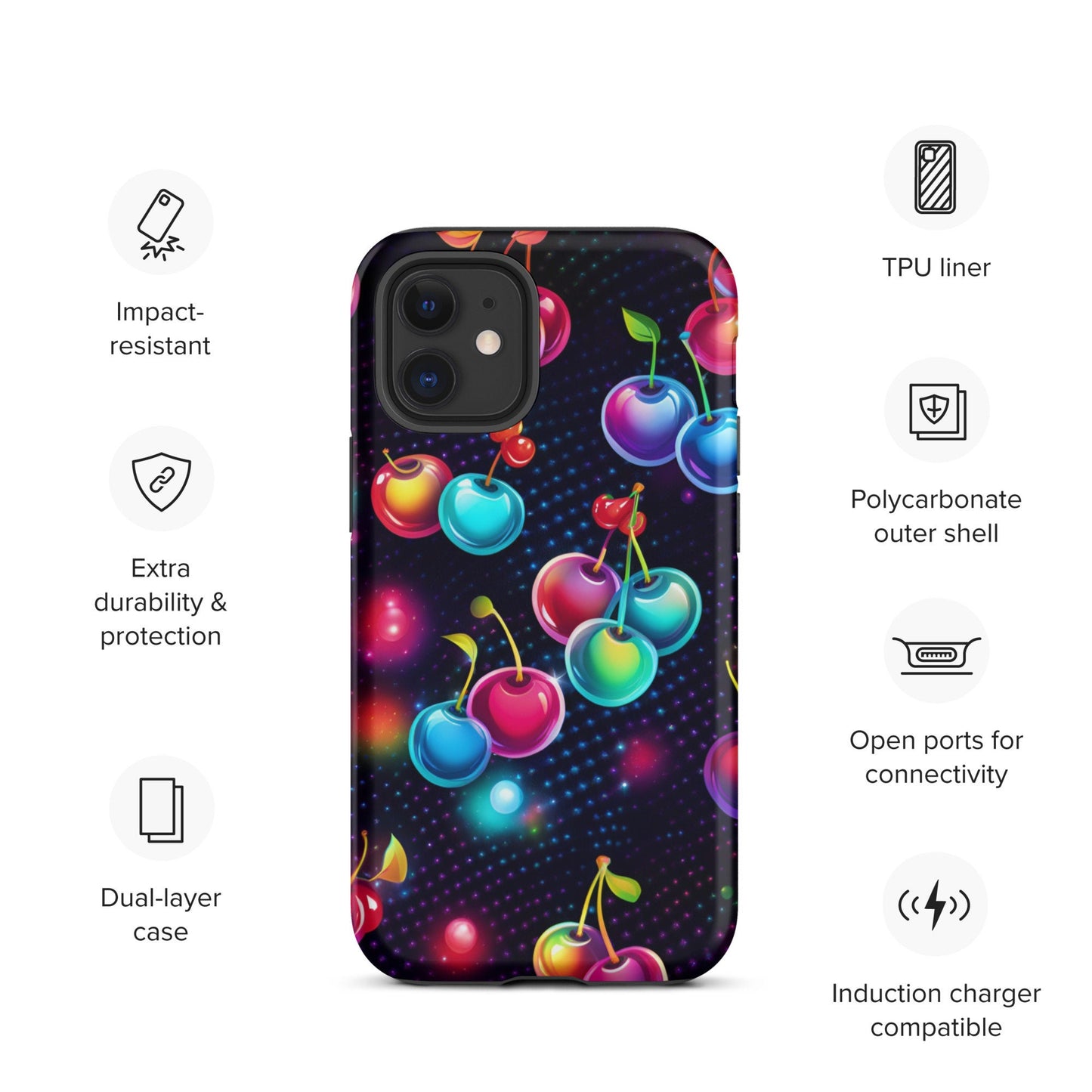Tough Case for iPhone®