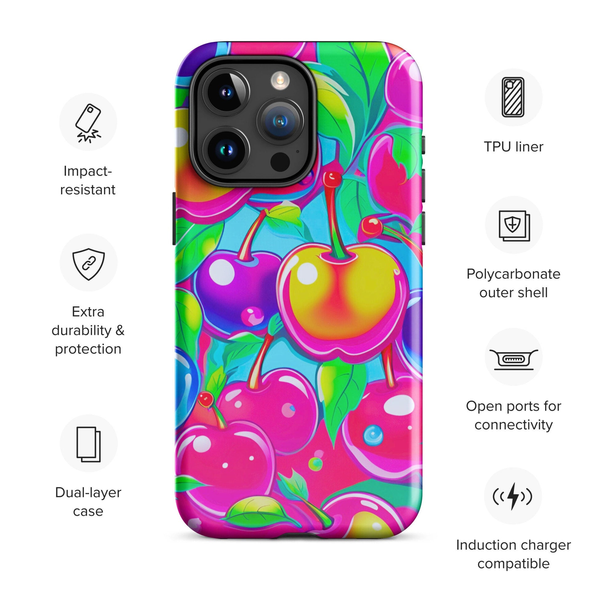 Tough Case for iPhone®