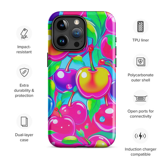 Tough Case for iPhone®