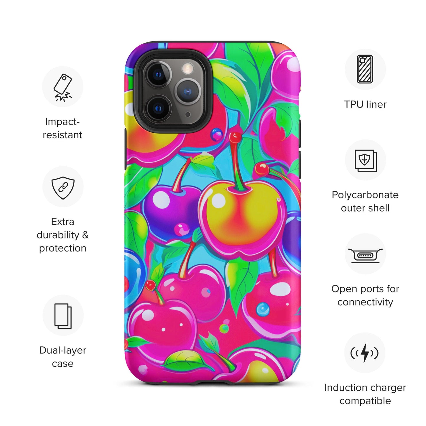 Tough Case for iPhone®