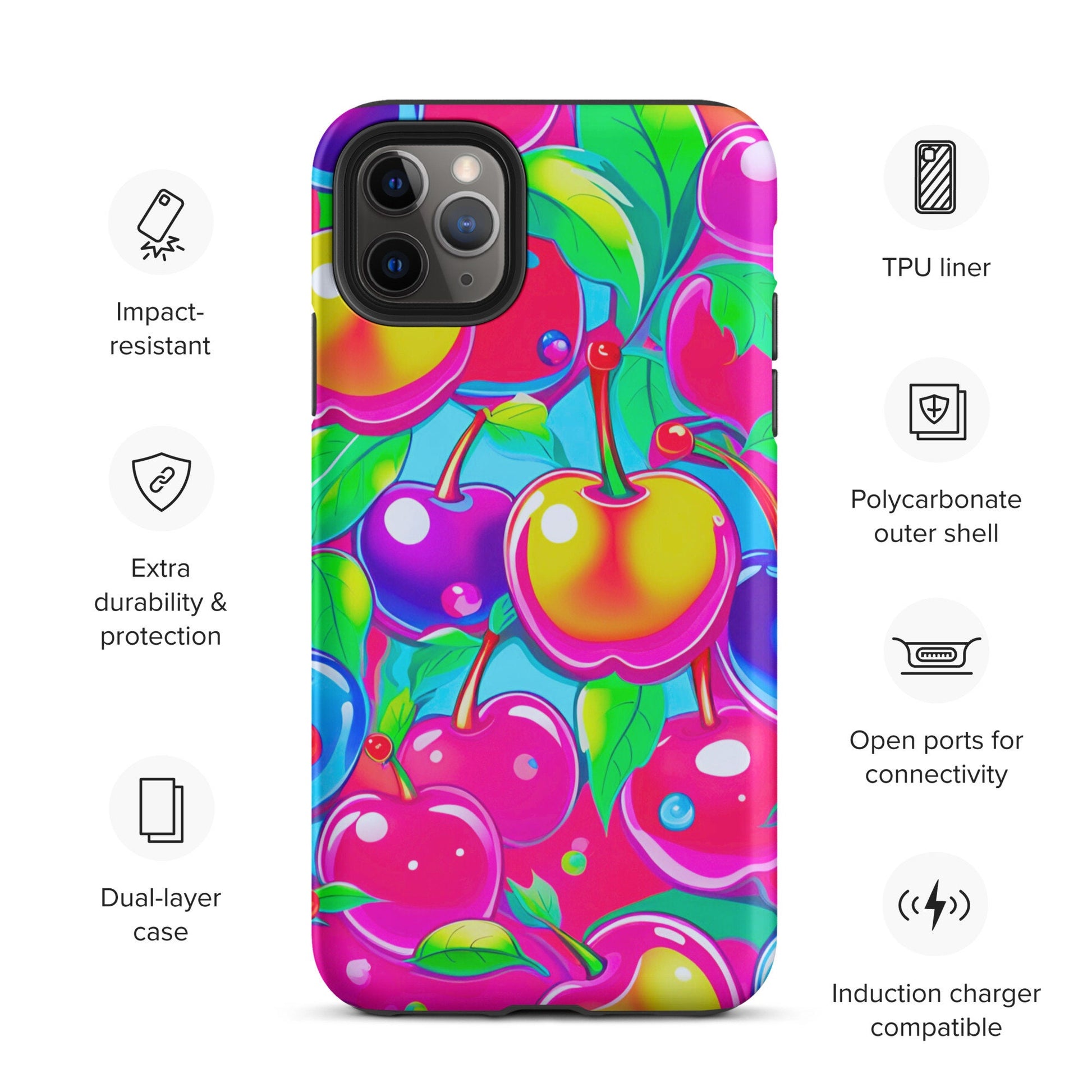 Tough Case for iPhone®