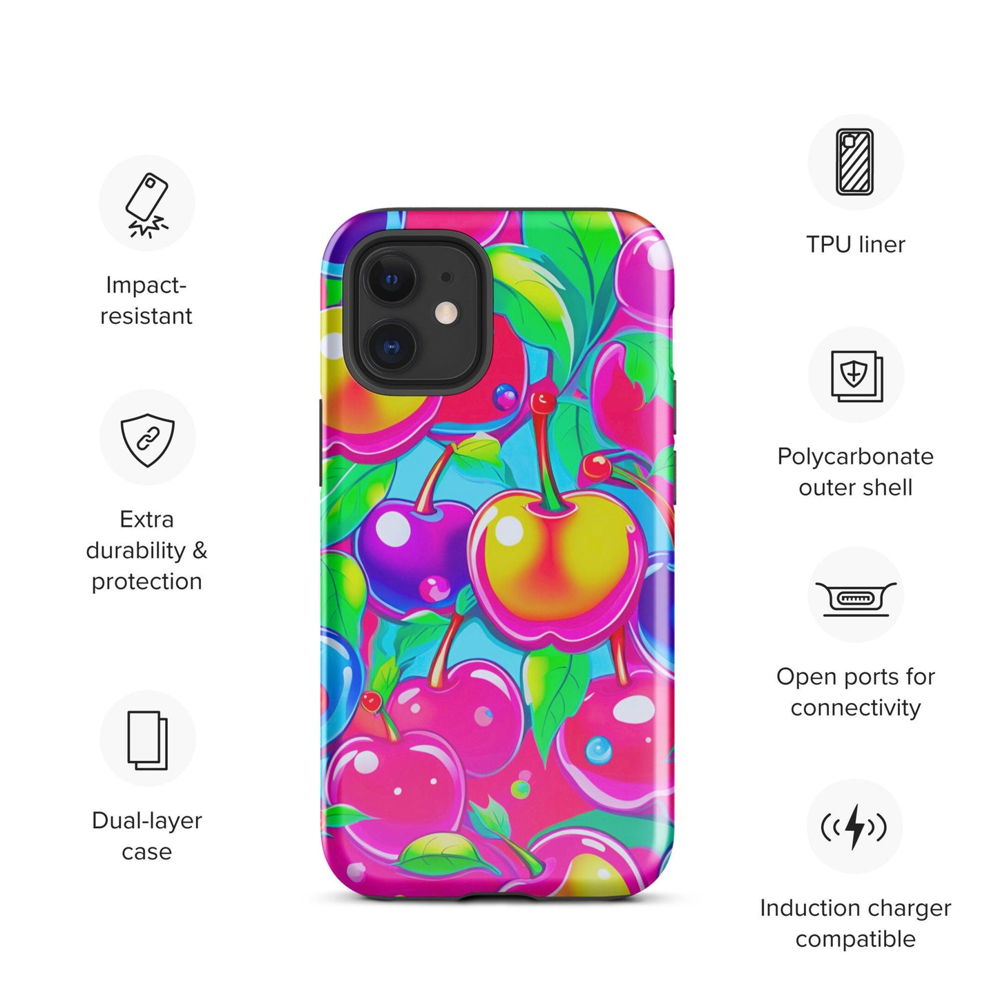 Tough Case for iPhone®