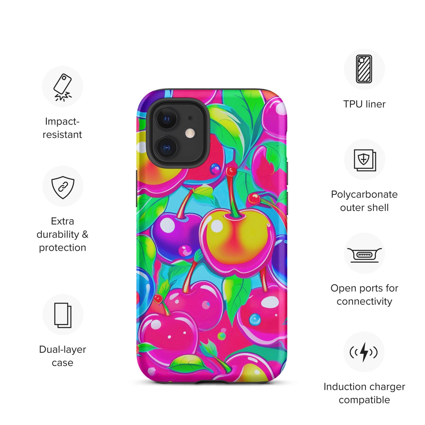 Tough Case for iPhone®