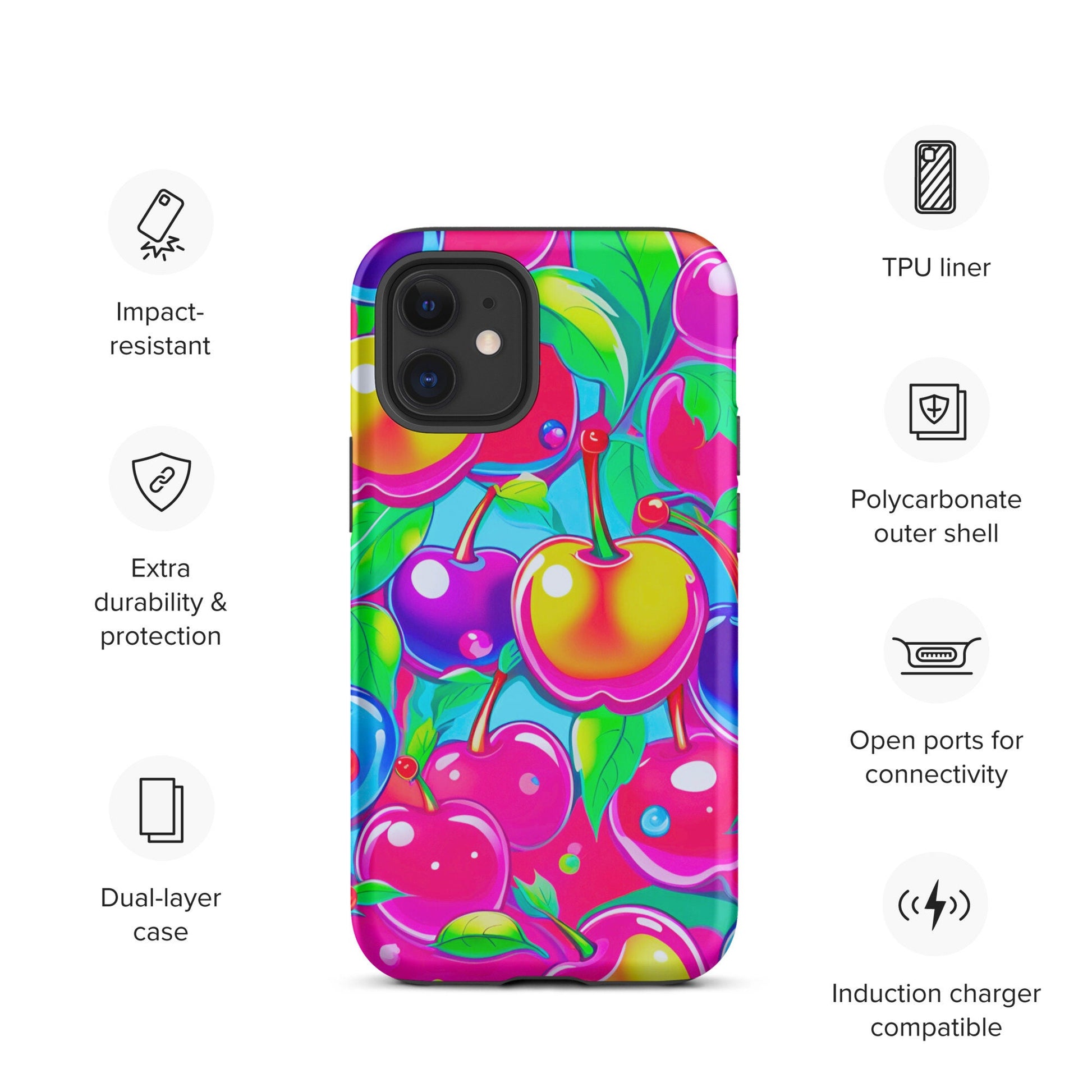 Tough Case for iPhone®