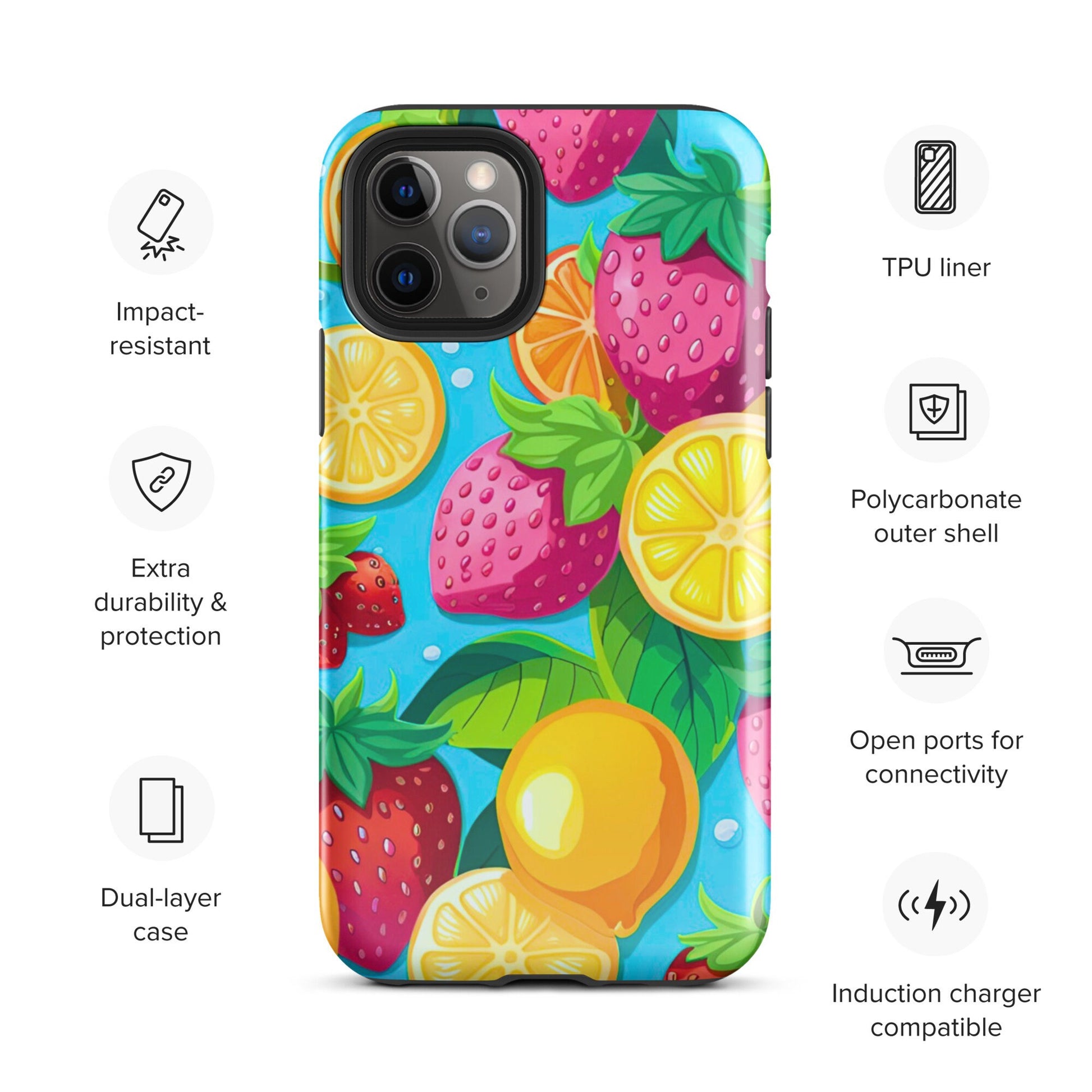 Tough Case for iPhone®