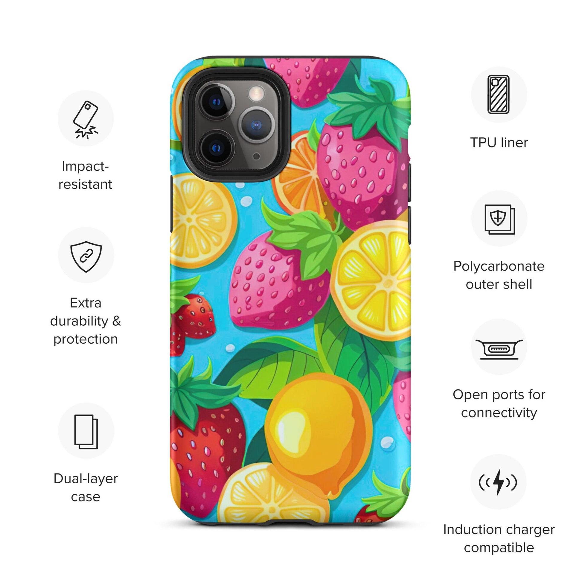 Tough Case for iPhone®