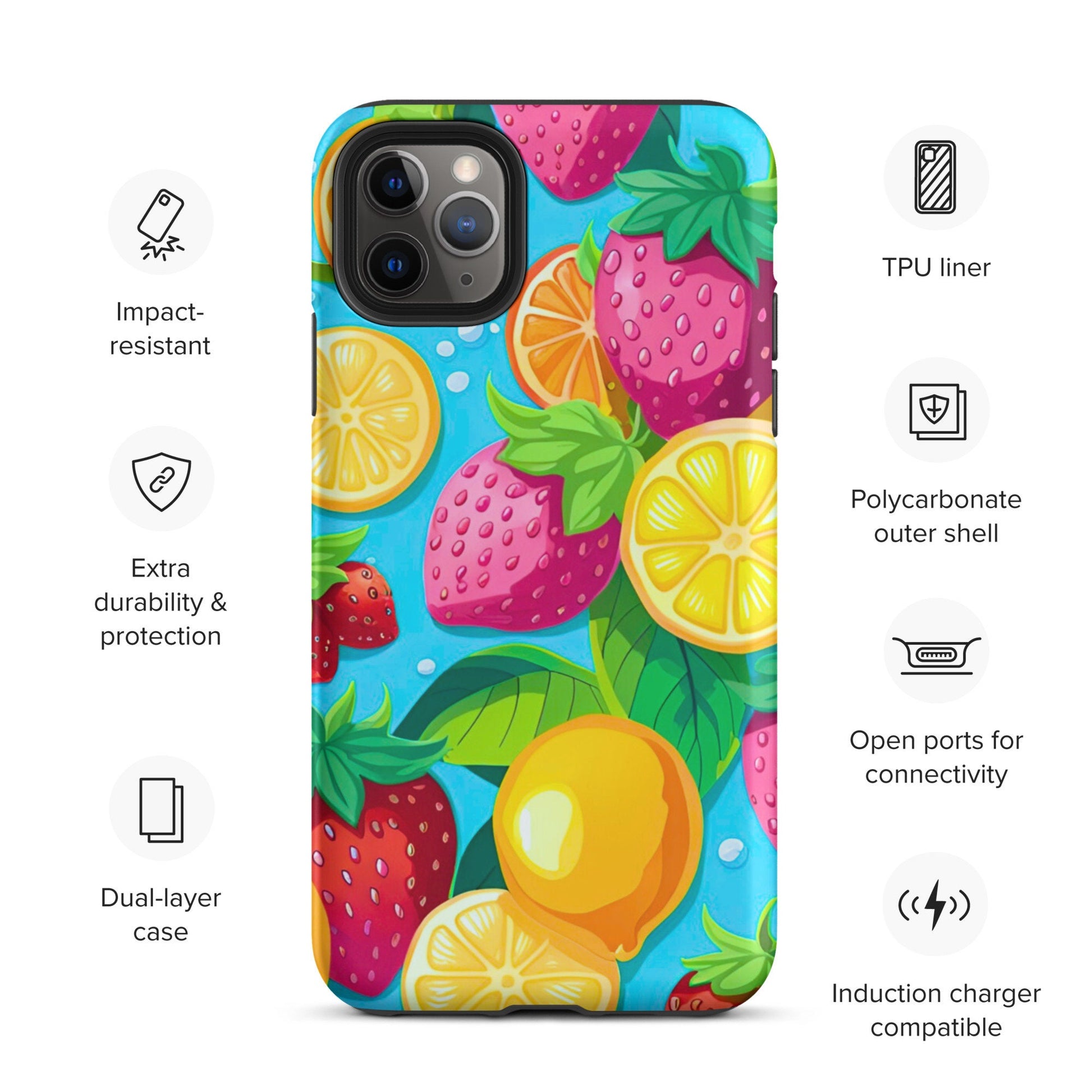 Tough Case for iPhone®
