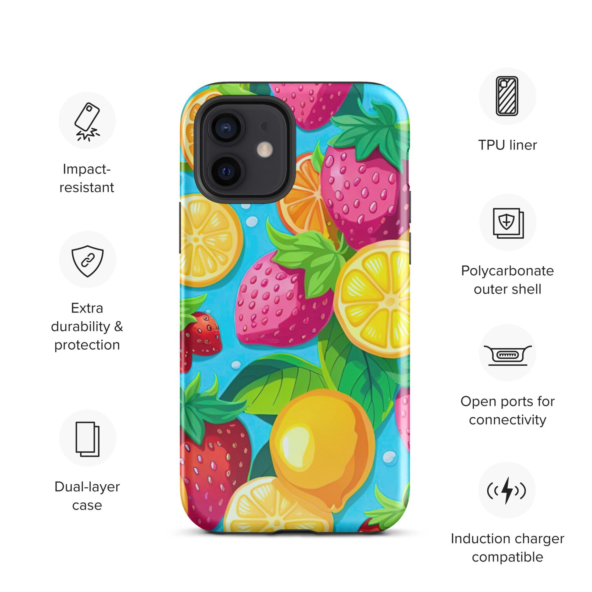 Tough Case for iPhone®