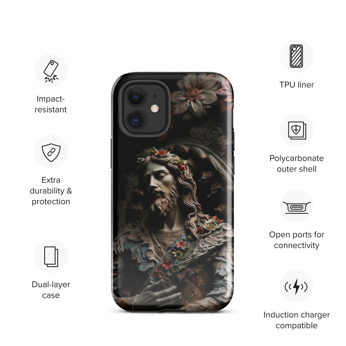 Tough Case for iPhone®