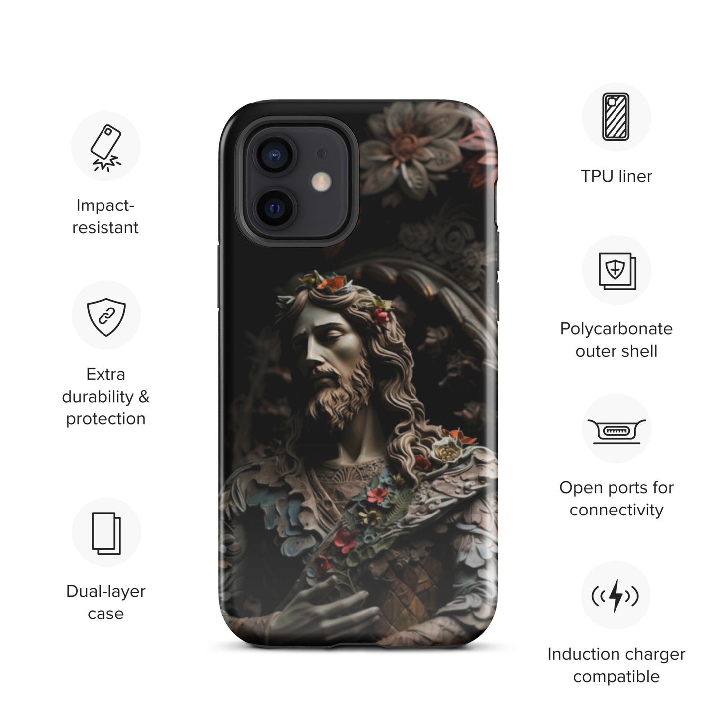 Tough Case for iPhone®