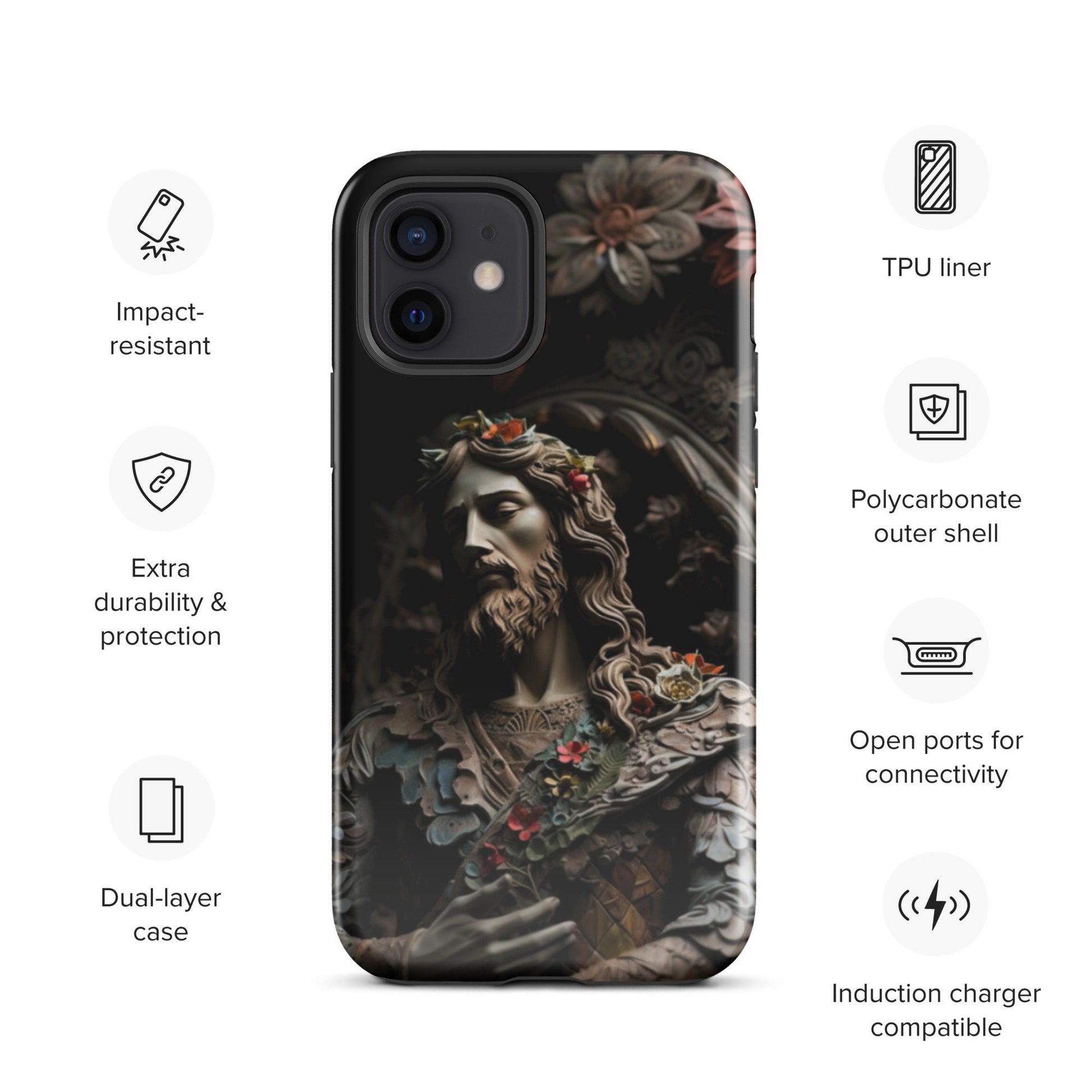 Tough Case for iPhone®