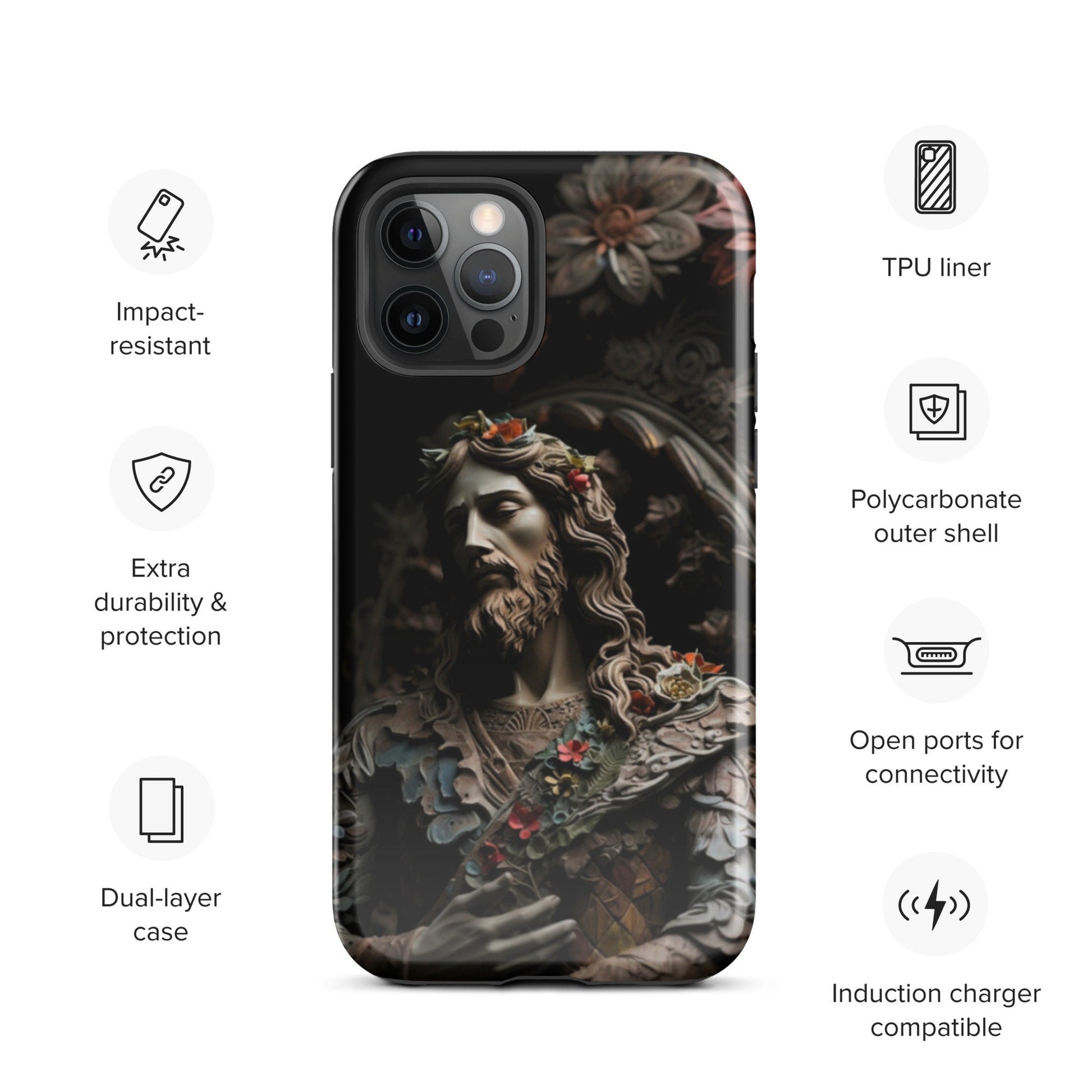 Tough Case for iPhone®