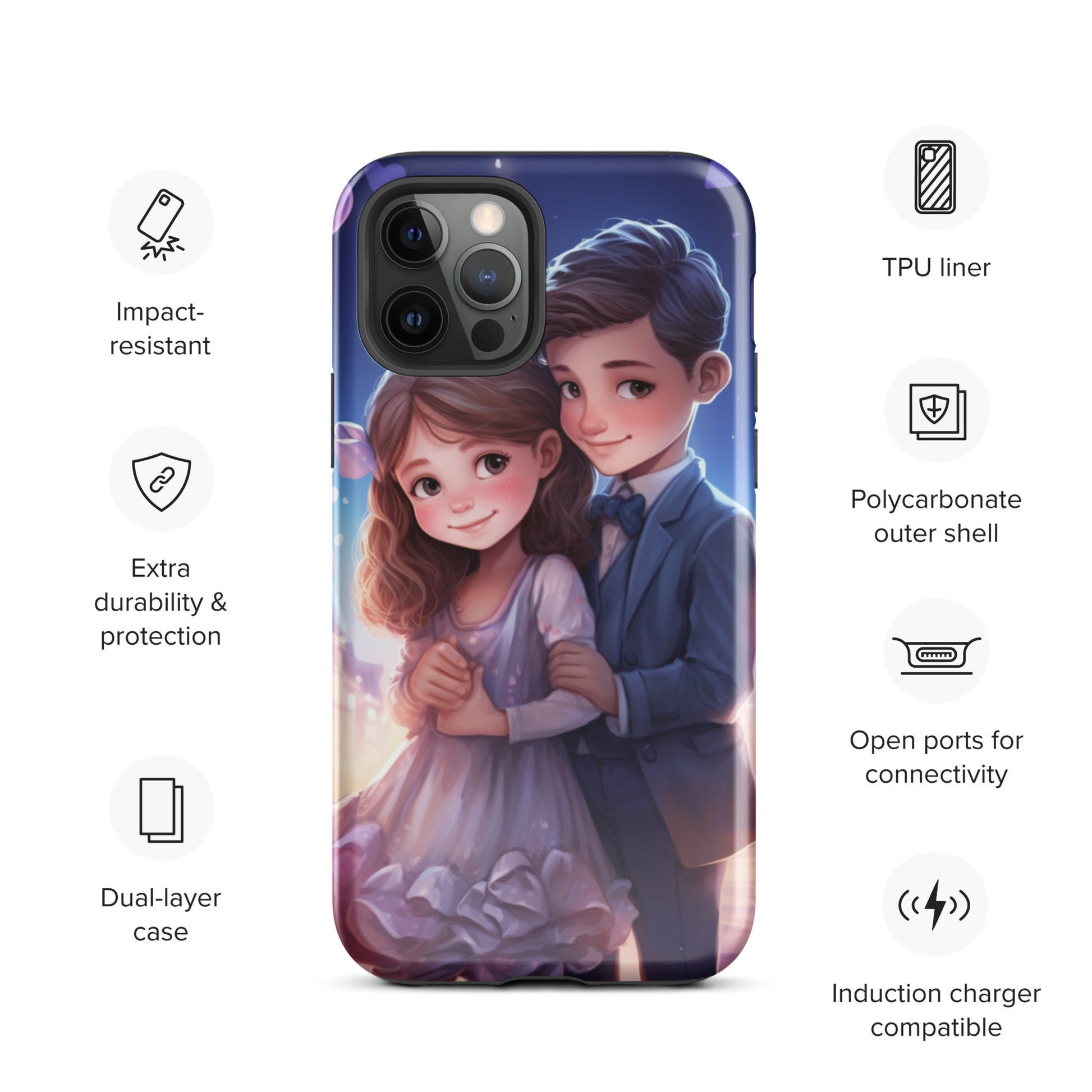 Tough Case for iPhone®