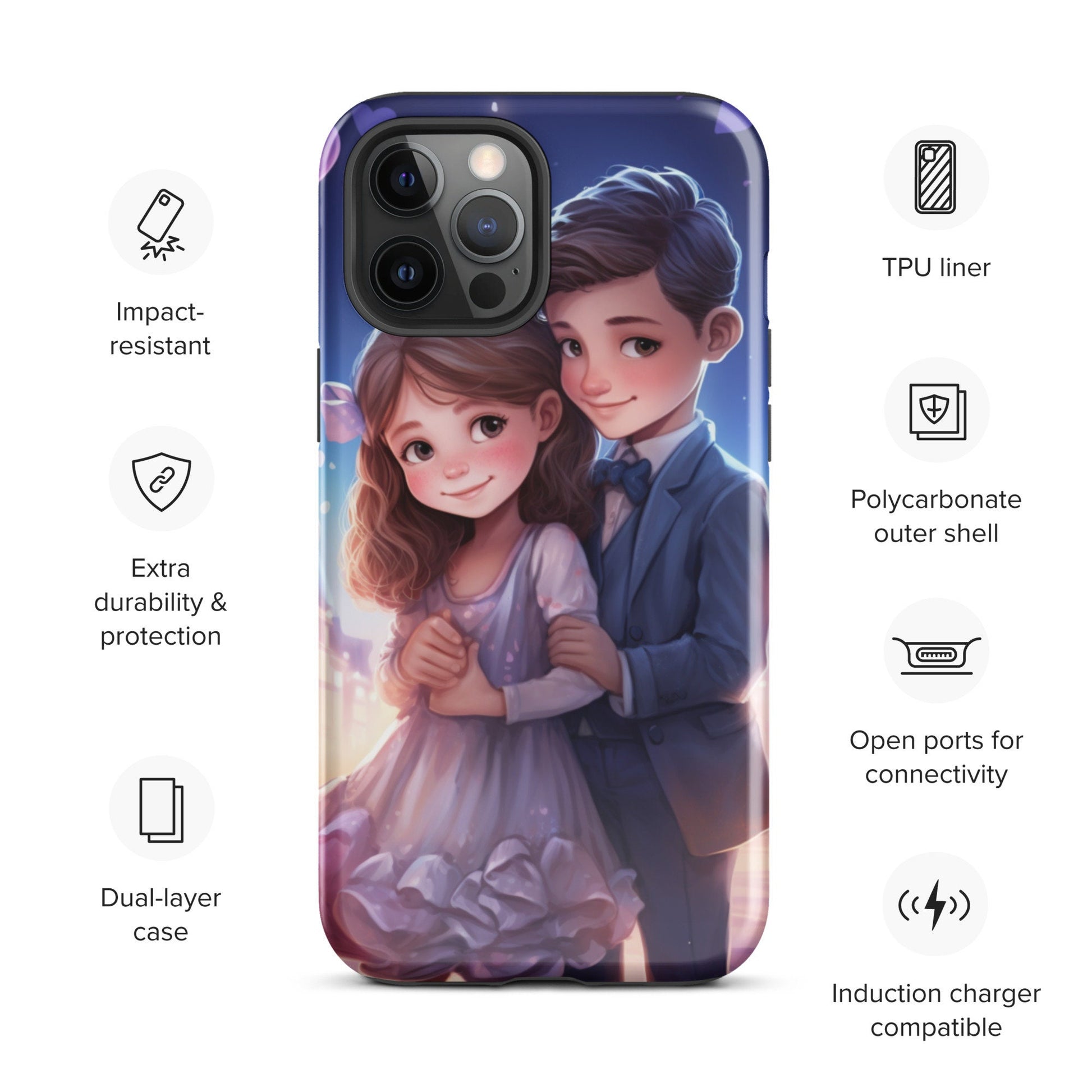 Tough Case for iPhone®