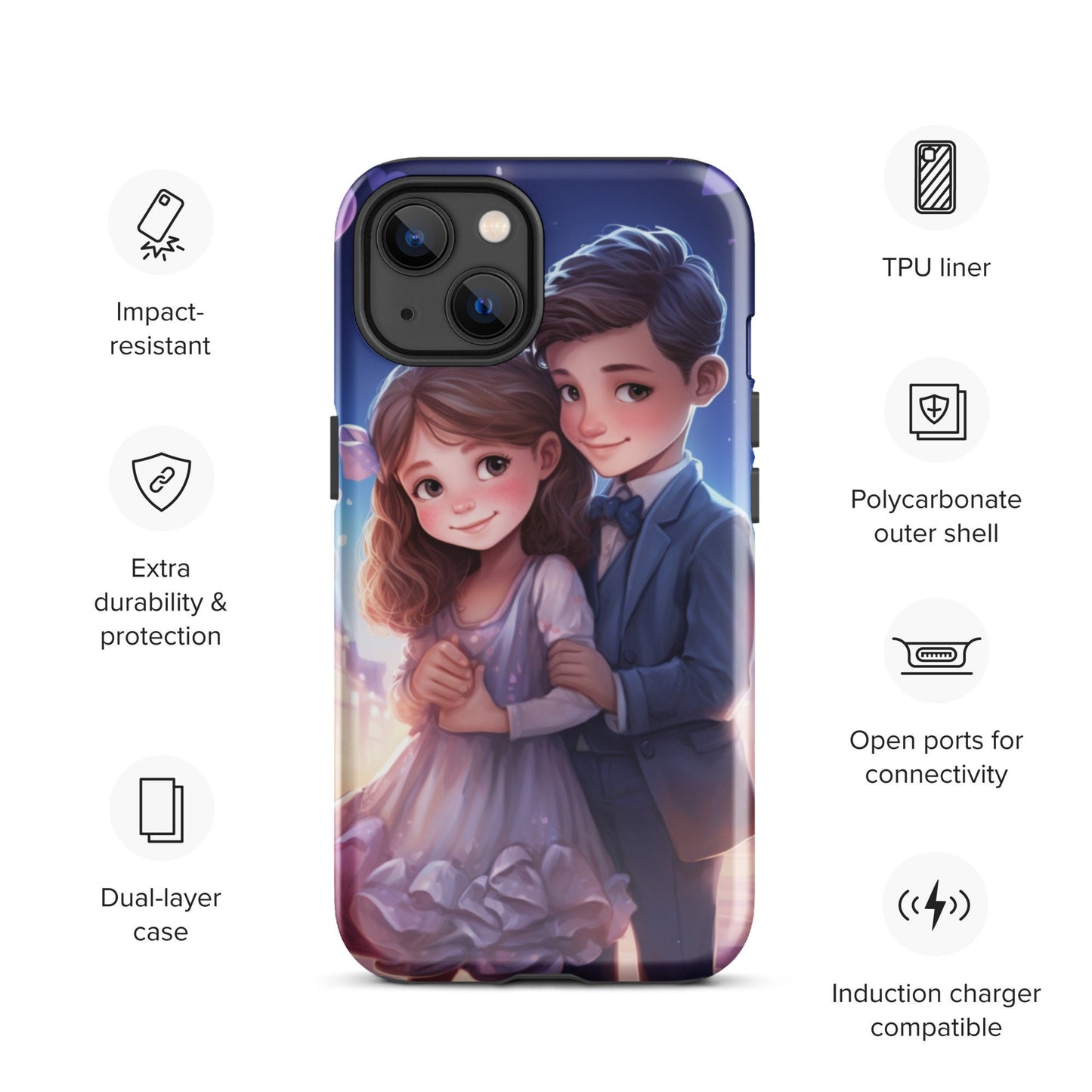 Tough Case for iPhone®